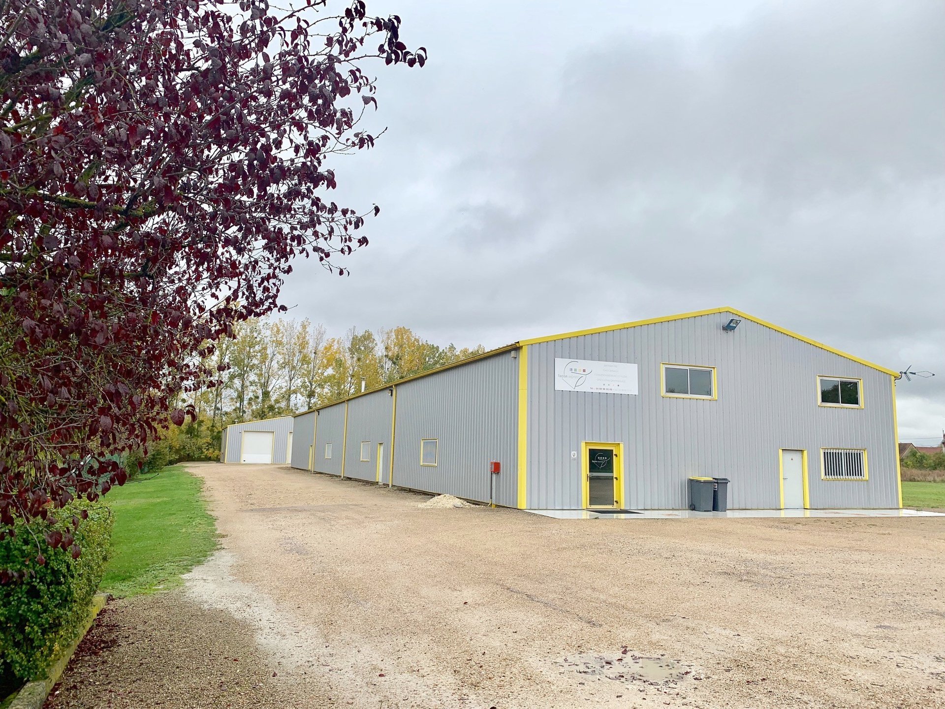 Maison à vendre, 1170m², Villeneuve-la-Guyard