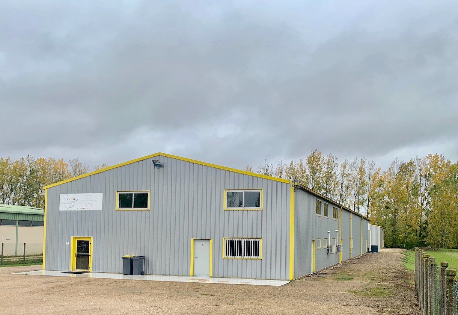 Maison à vendre, 1170m², Villeneuve-la-Guyard