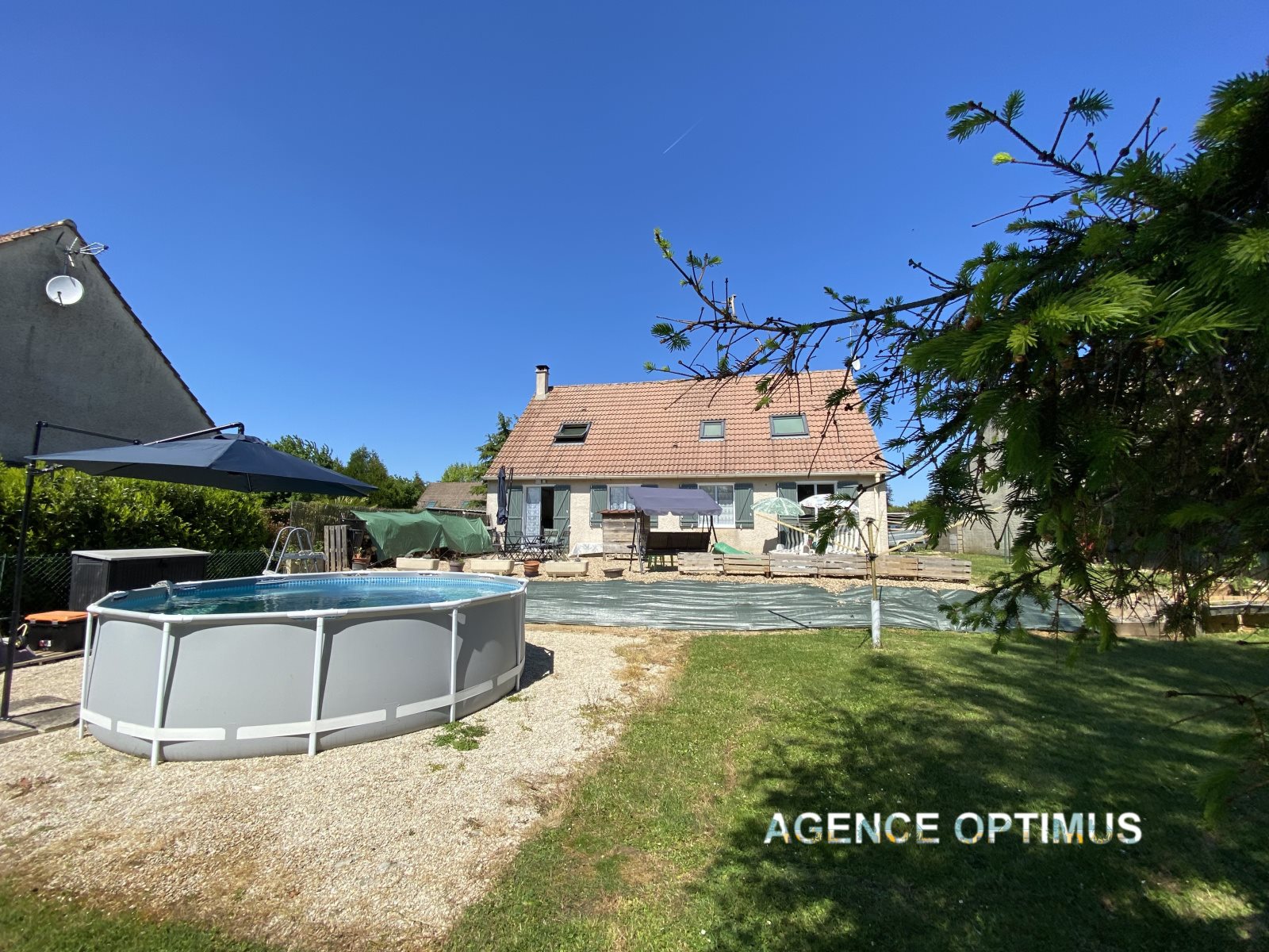 Maison à vendre, 121m², Courlon-sur-Yonne