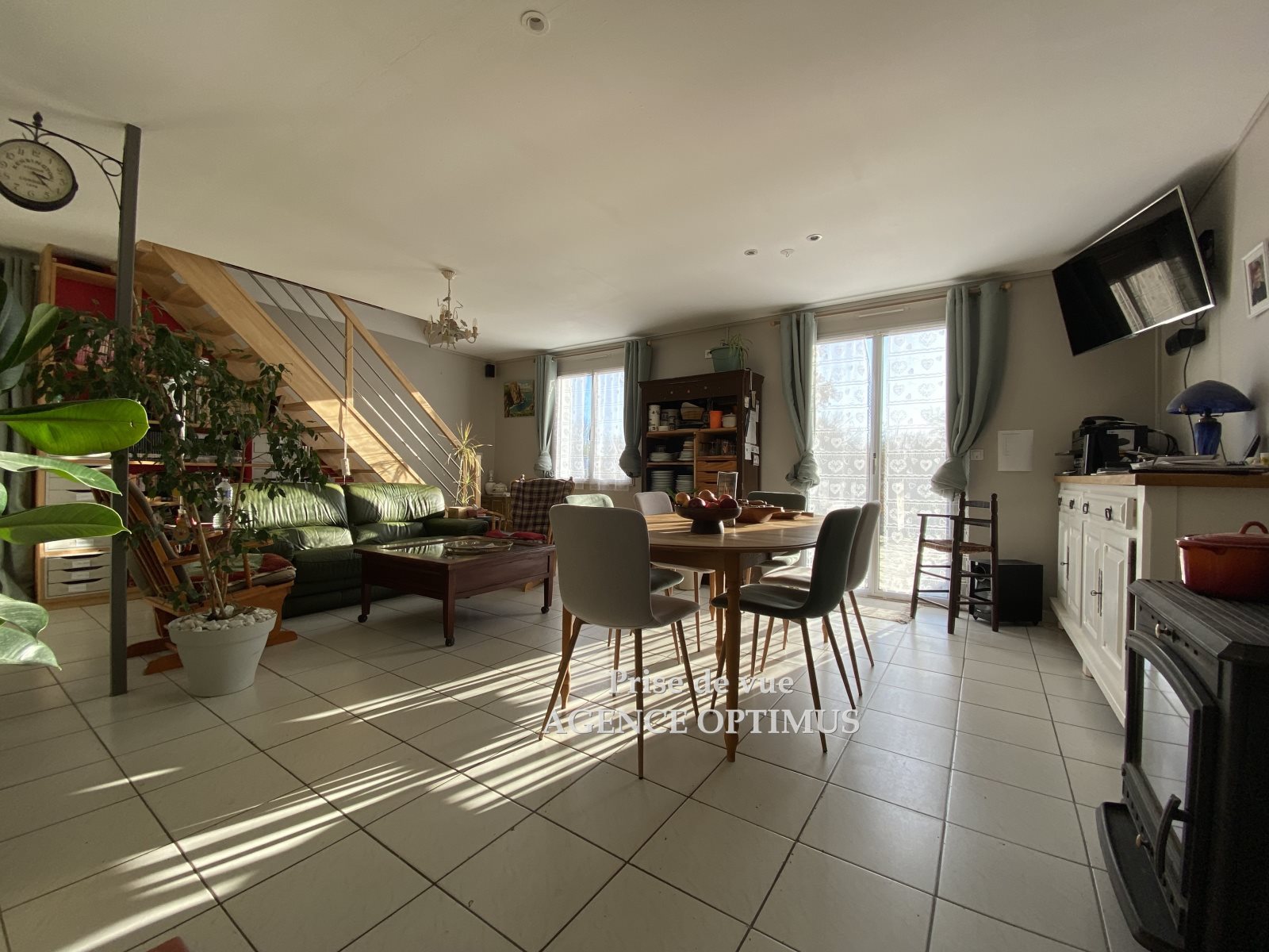 Maison à vendre, 121m², Courlon-sur-Yonne