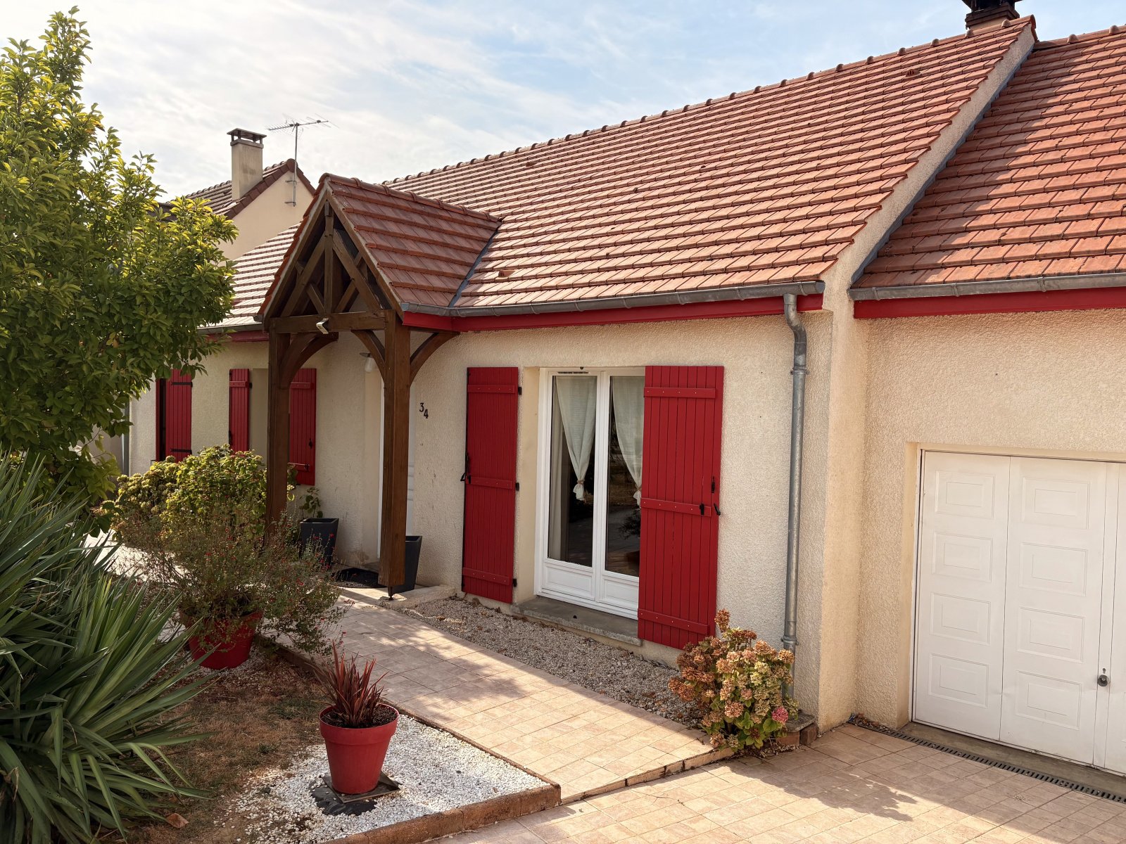 Maison à vendre, 87m², Villeneuve-la-Guyard