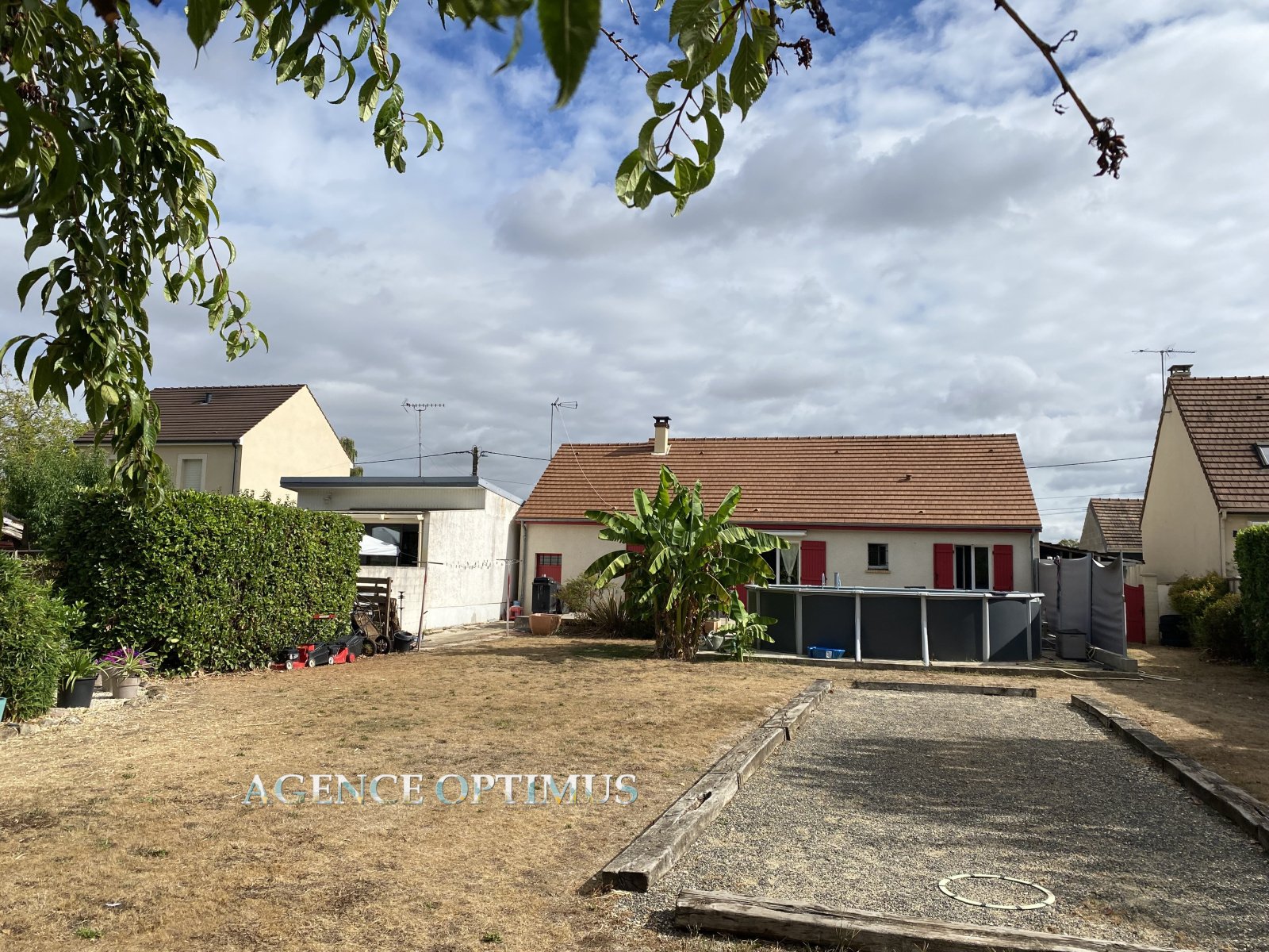 Maison à vendre, 87m², Villeneuve-la-Guyard