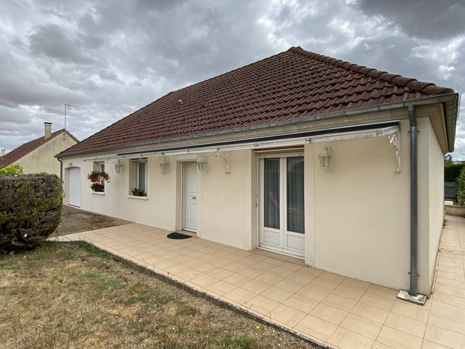 Maison à vendre, 92m², Champigny
