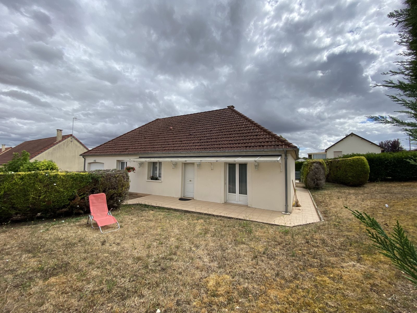 Maison à vendre, 92m², Champigny