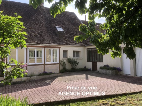 Maison à vendre, 142m², Courgenay