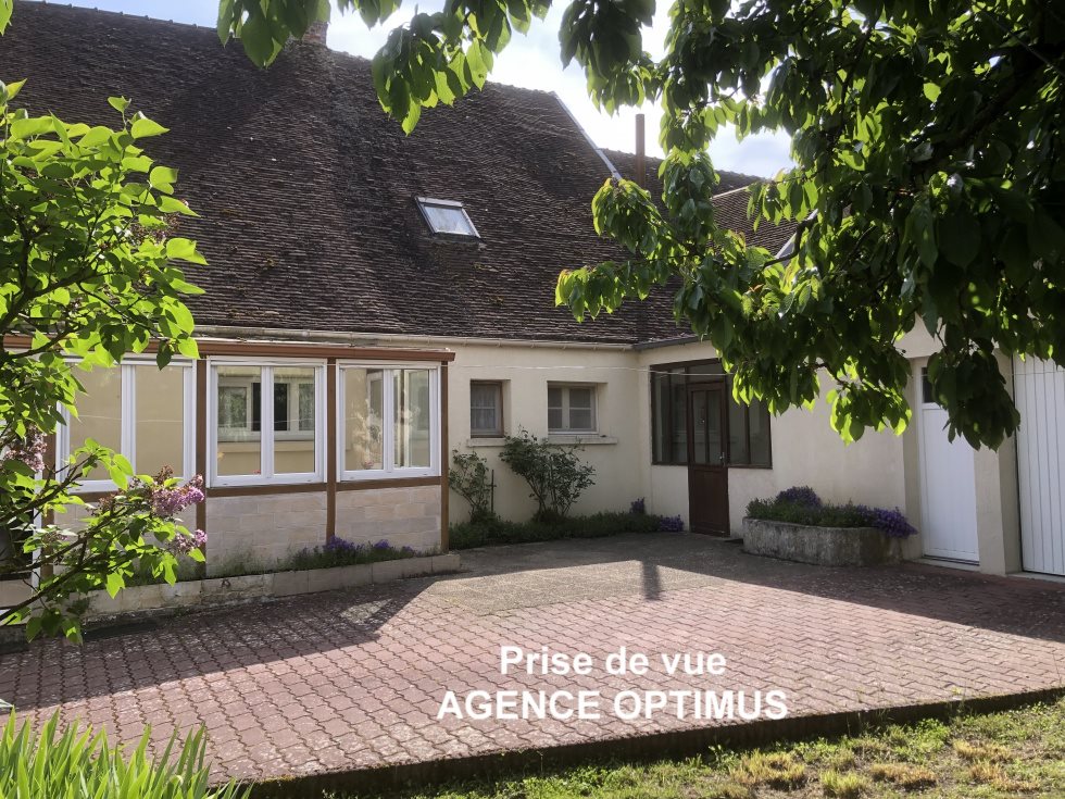 Maison à vendre, 142m², Courgenay