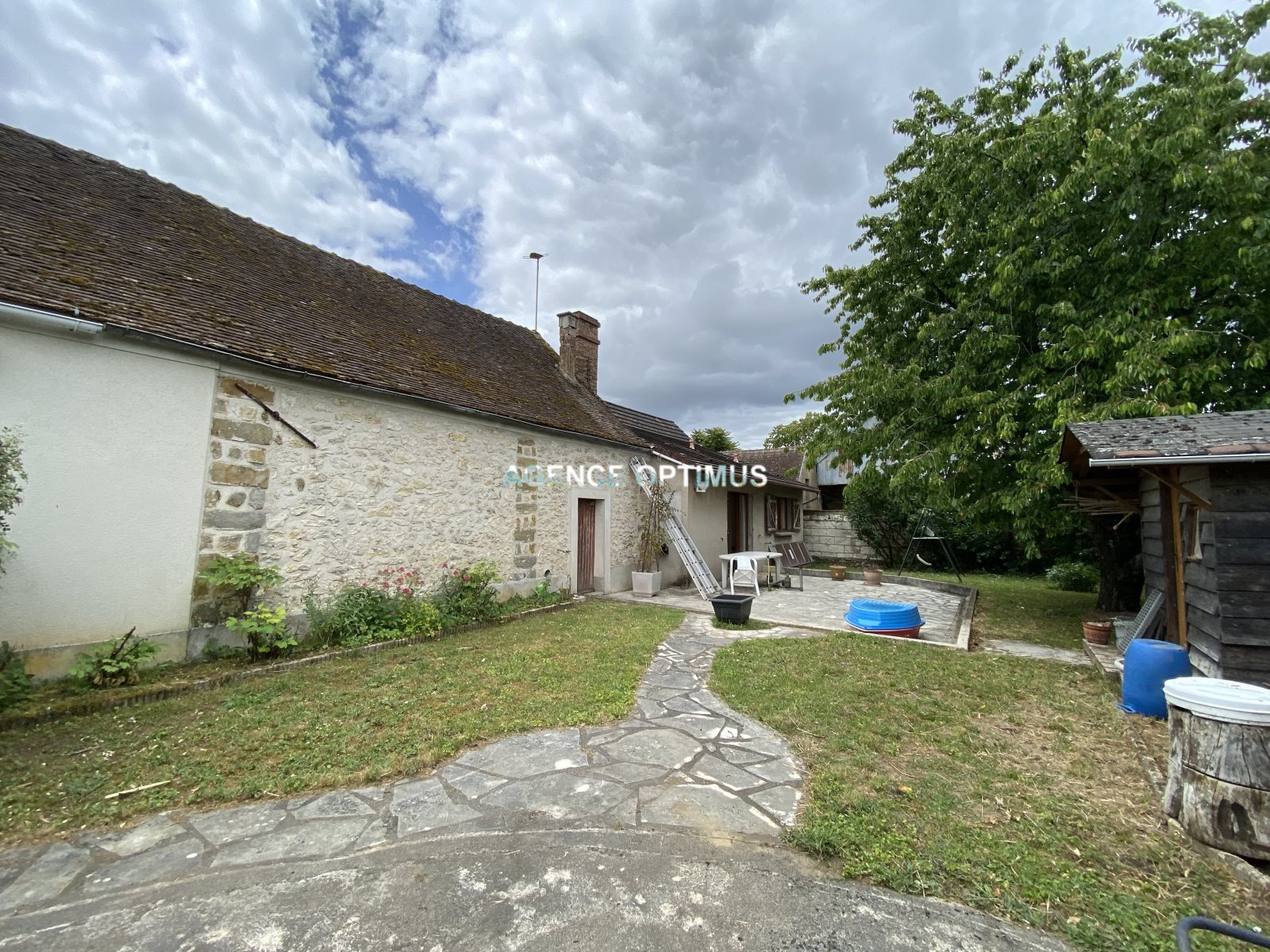 Maison à vendre, 82m², Misy-sur-Yonne