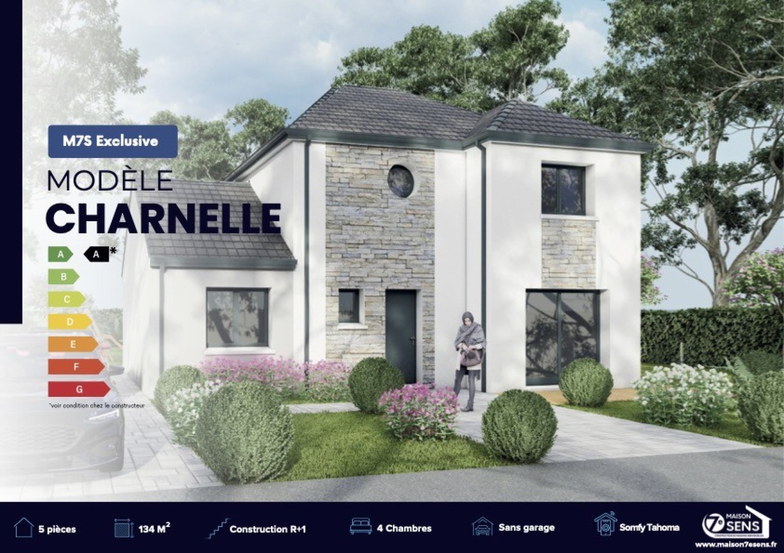 Maison à vendre, 770m², Villeneuve-la-Guyard