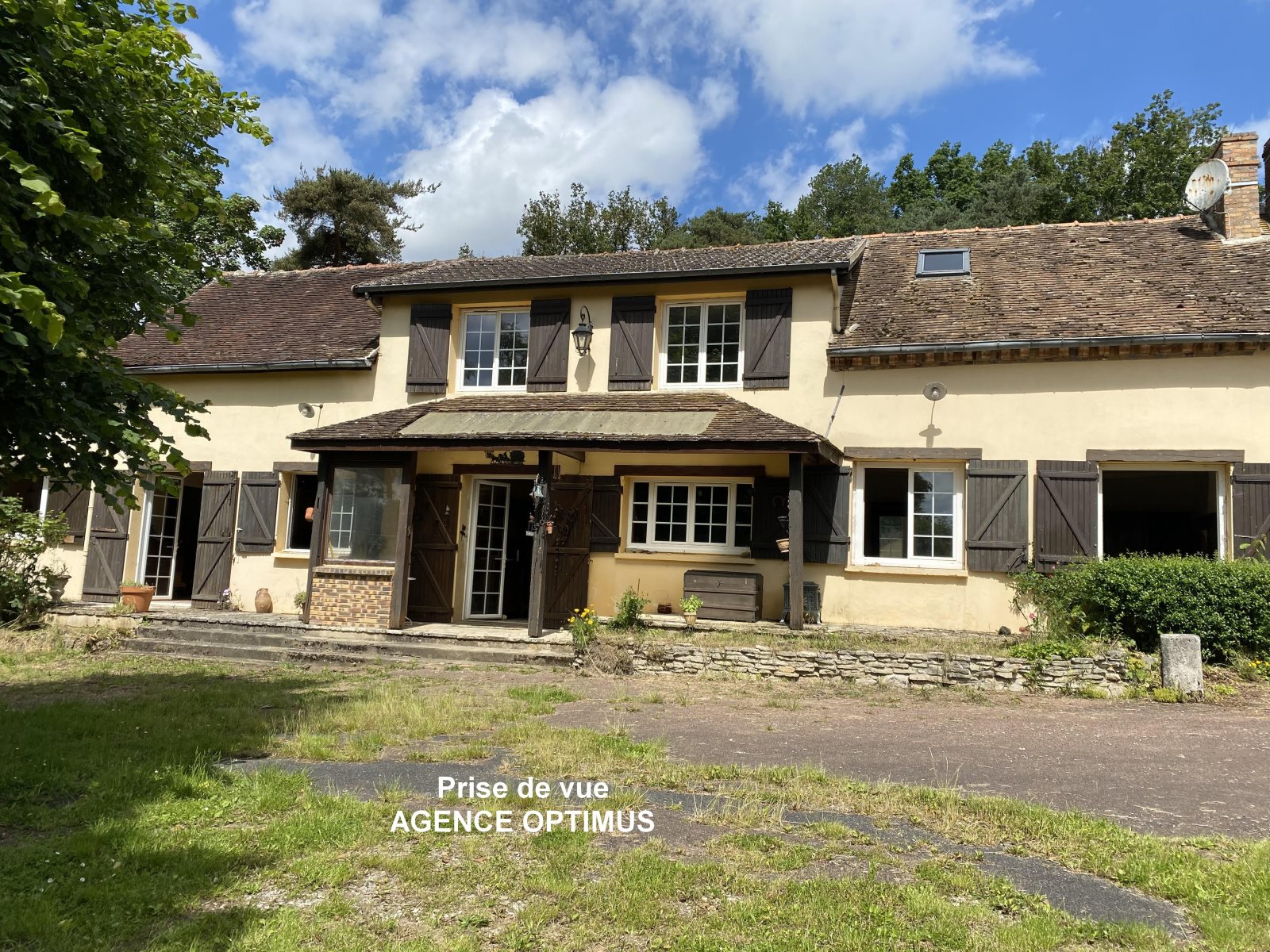 Maison à vendre, 205m², Saint-Valérien