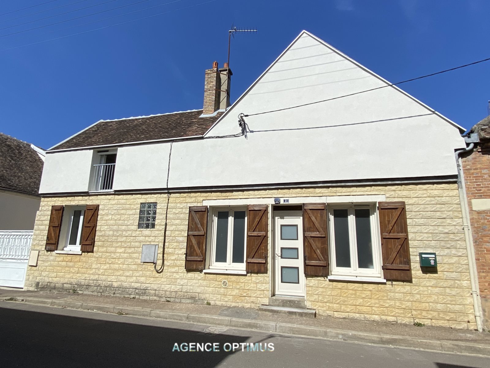 Maison à louer, 100m², Vinneuf