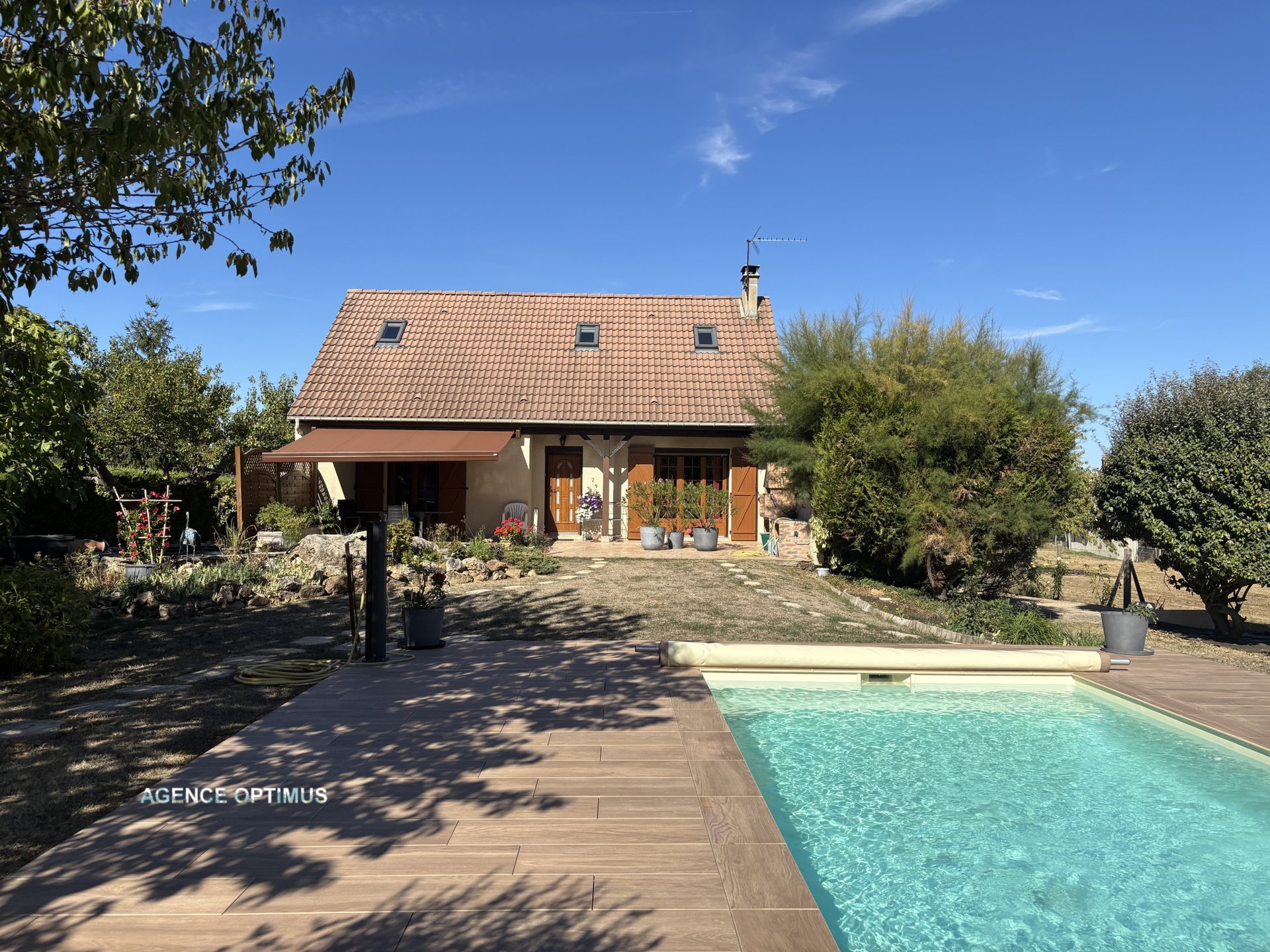 Maison à vendre, 120m², Villeblevin
