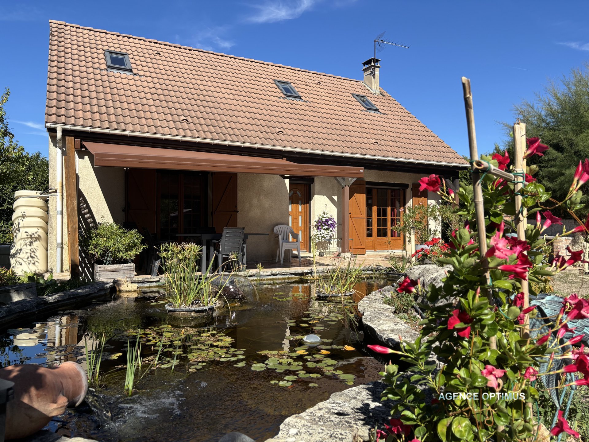 Maison à vendre, 120m², Villeblevin