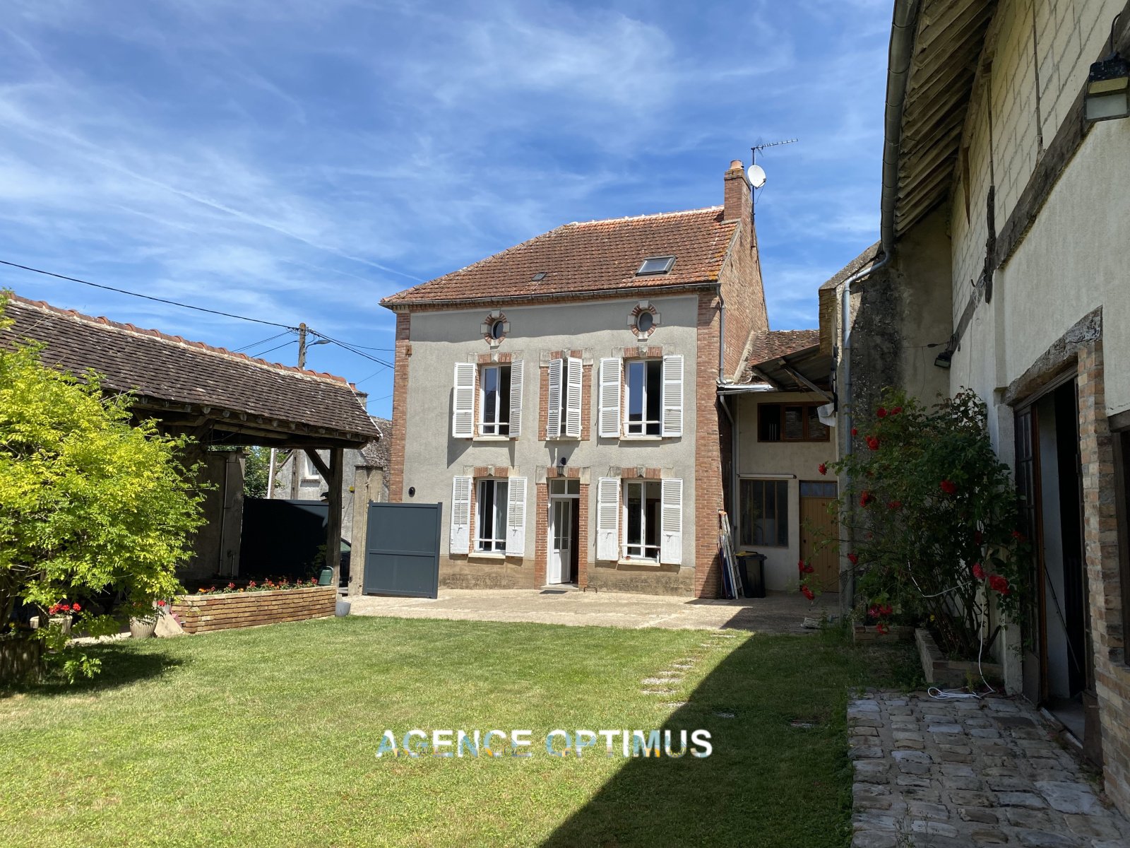 Maison à vendre, 142m², Villeneuve-la-Guyard