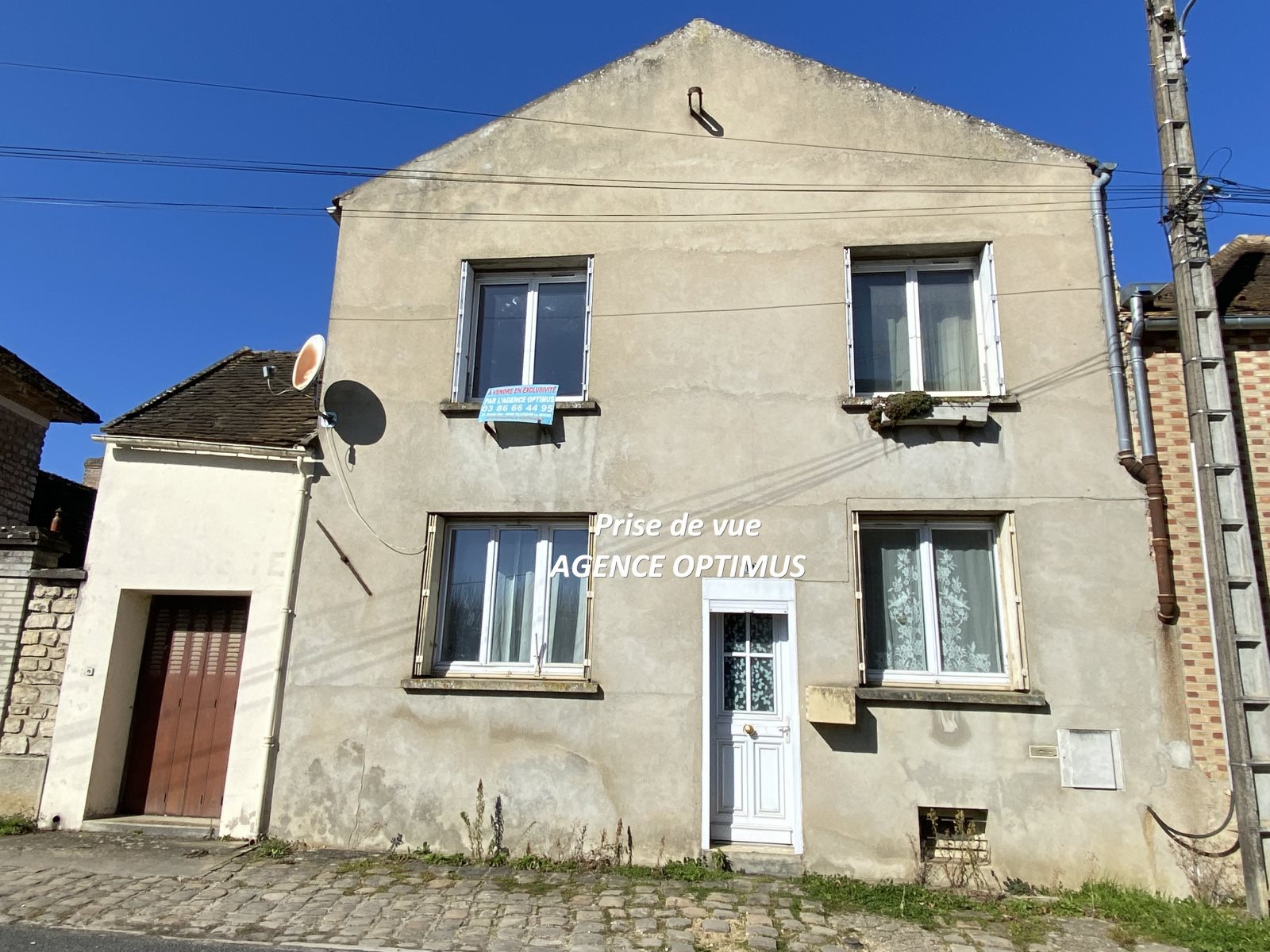 Maison à vendre, 103m², Villeneuve-la-Guyard