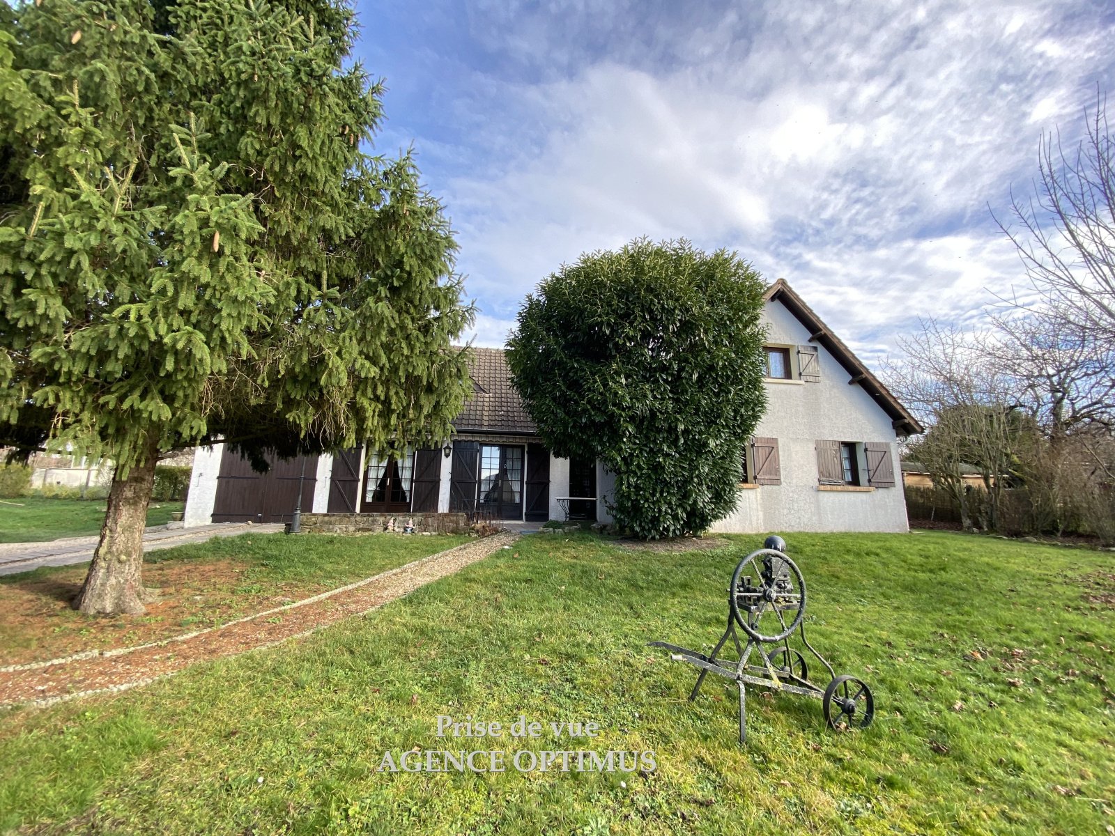 Maison à vendre, 143m², Villeblevin