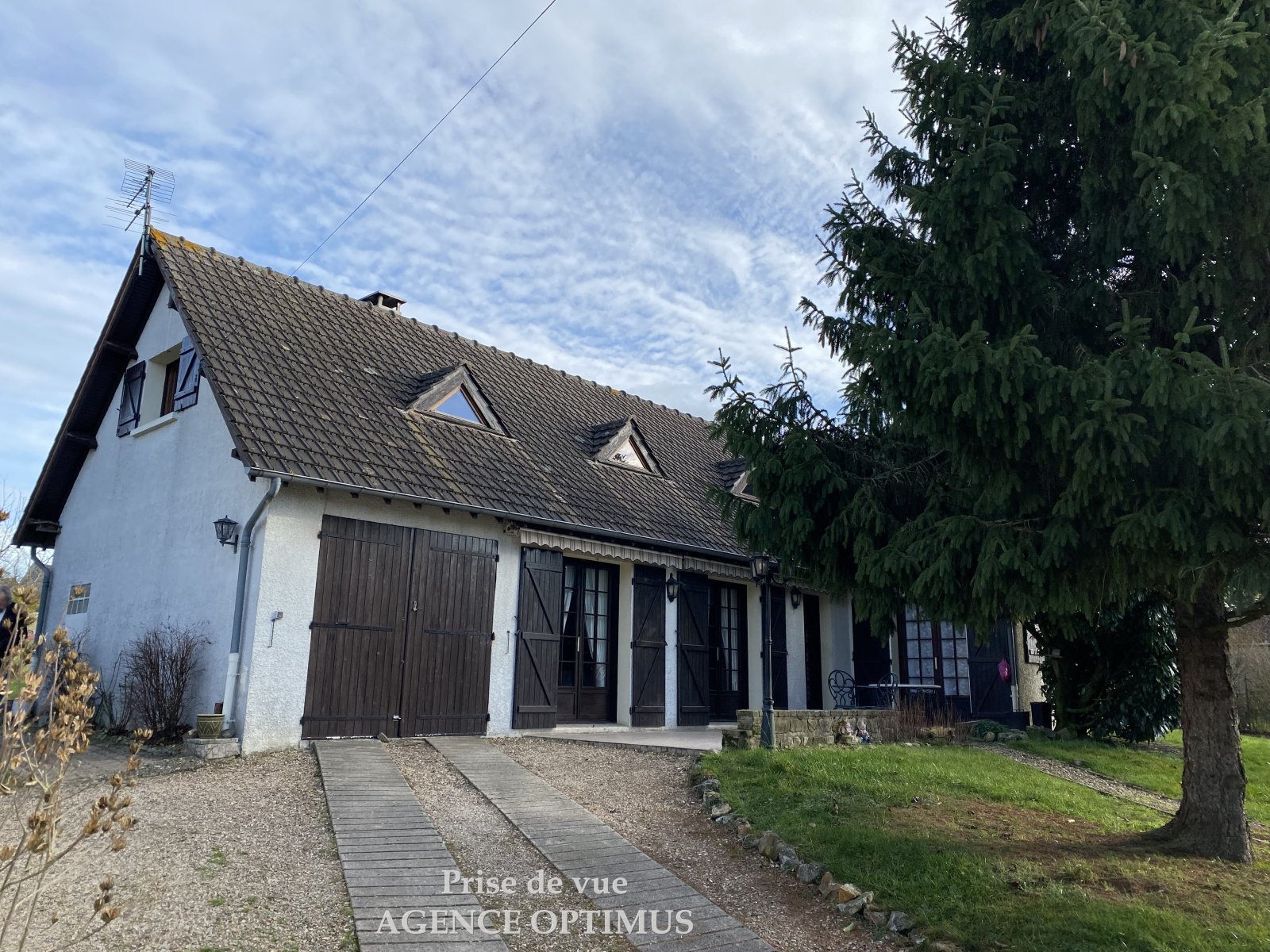 Maison à vendre, 143m², Villeblevin
