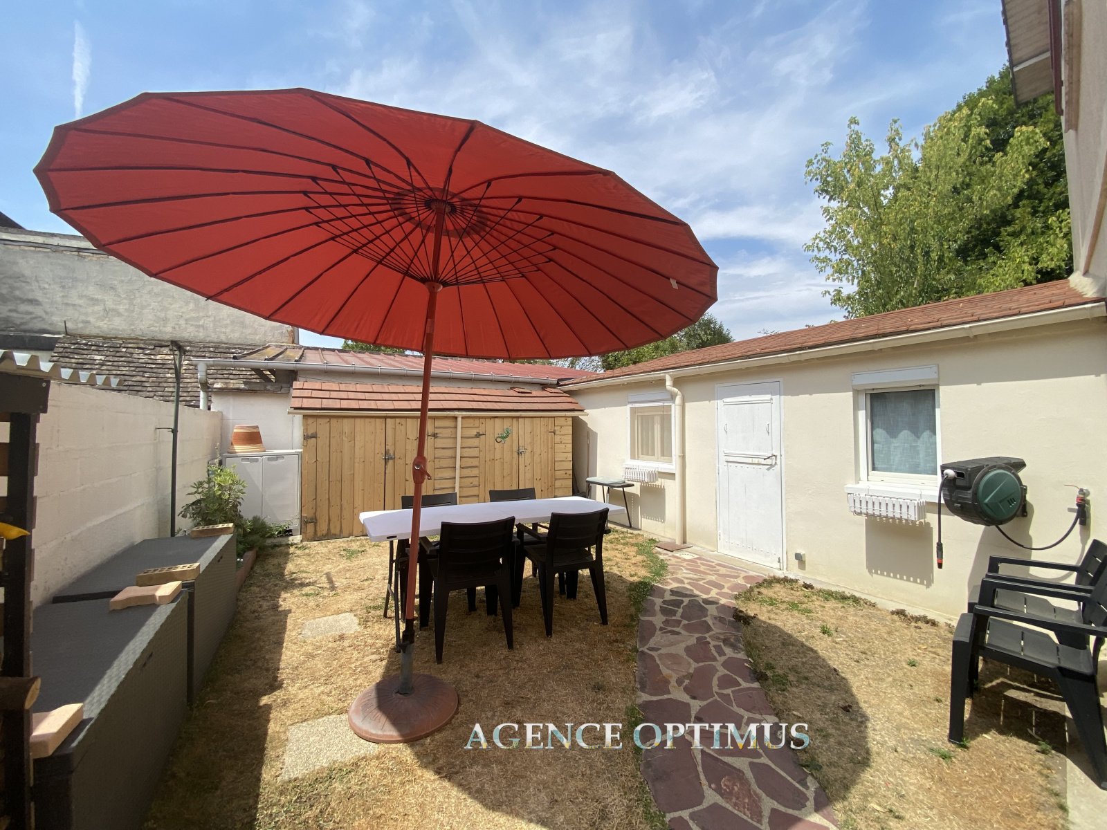 Maison à vendre, 78m², Villeneuve-la-Guyard