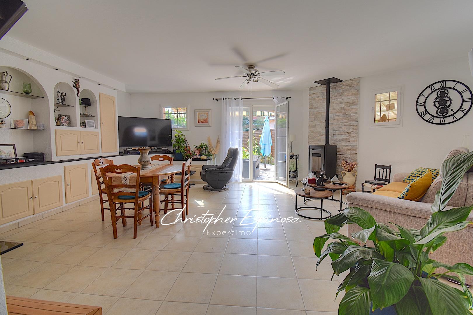 Maison à vendre, 88m², Antibes