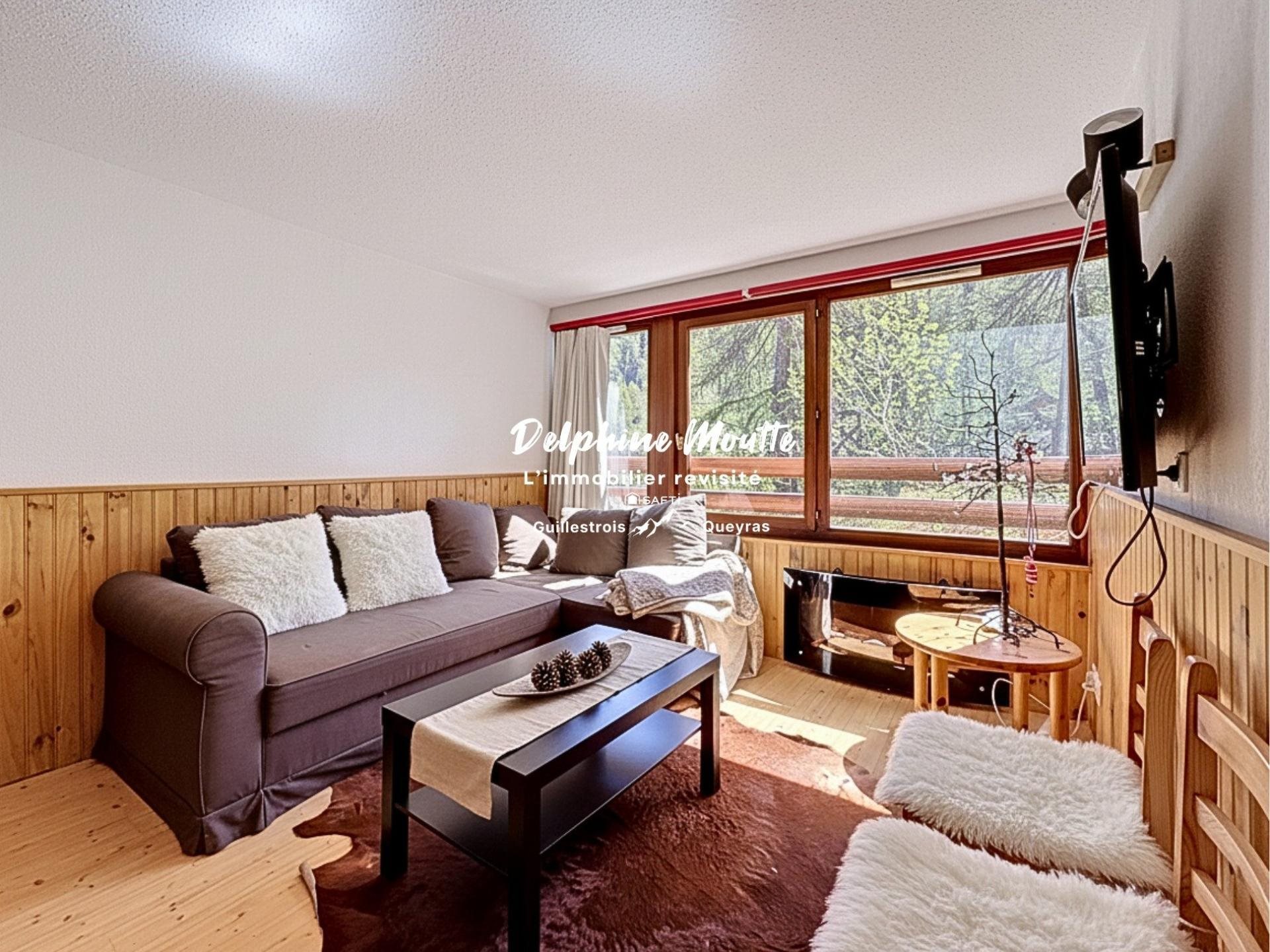 Appartement à vendre, 47m², Vars