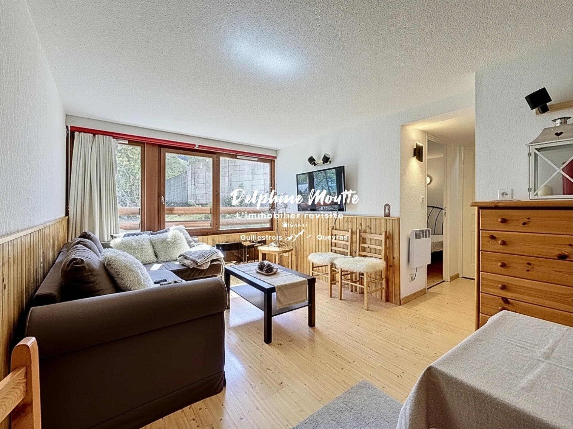 Appartement à vendre, 47m², Vars