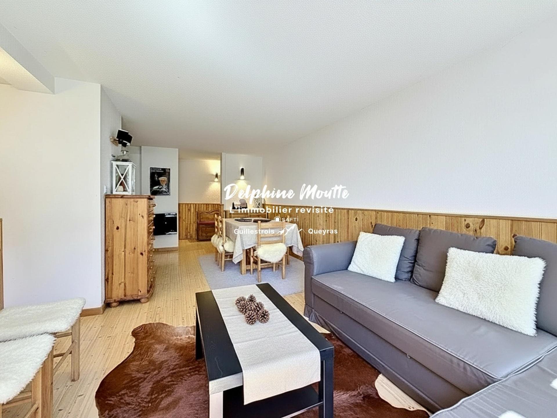 Appartement à vendre, 47m², Vars