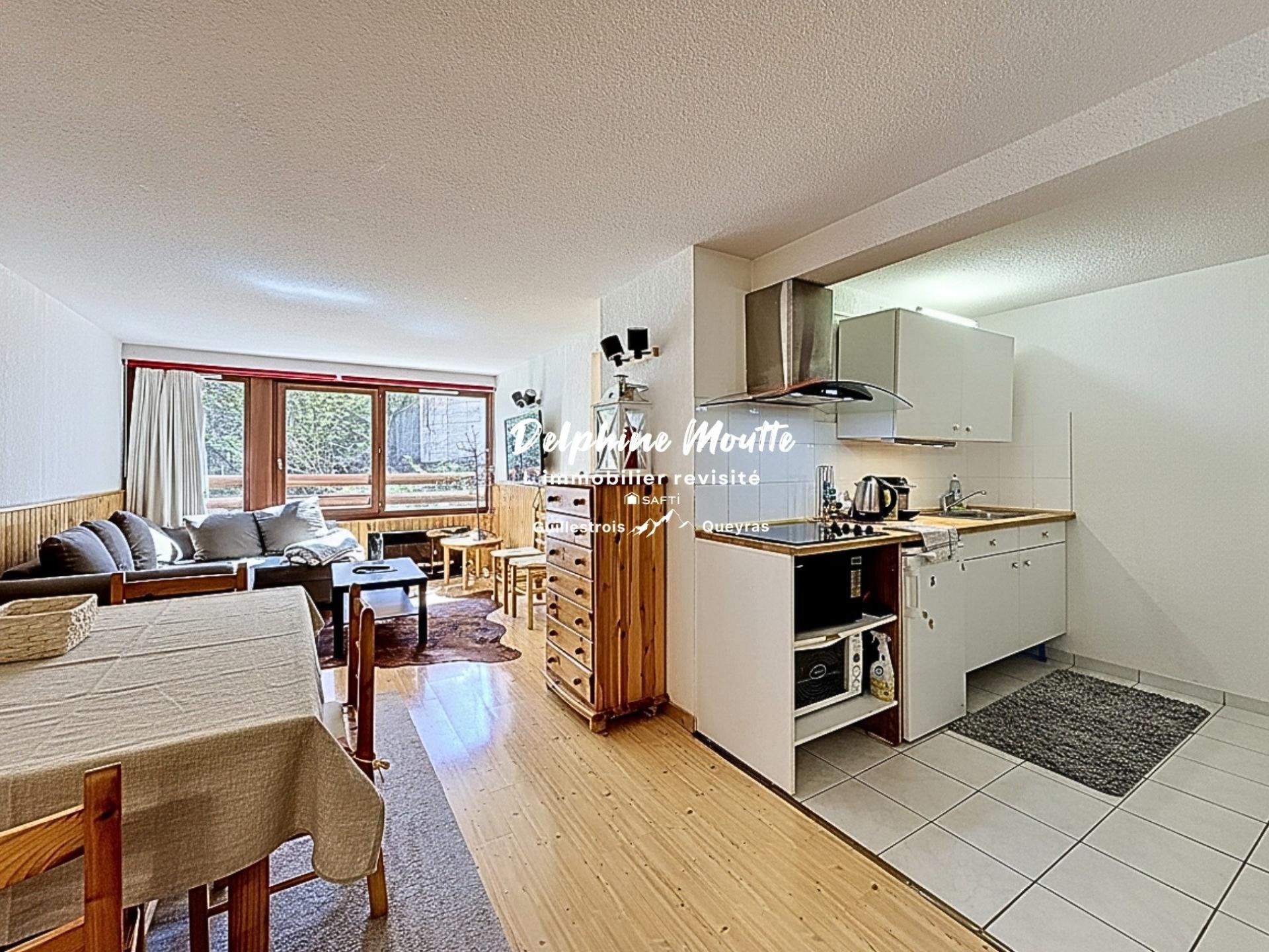 Appartement à vendre, 47m², Vars