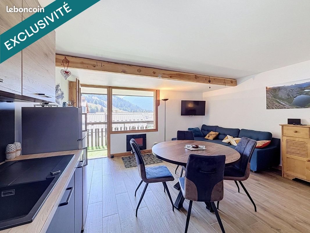 Appartement à vendre, 50m², Abriès