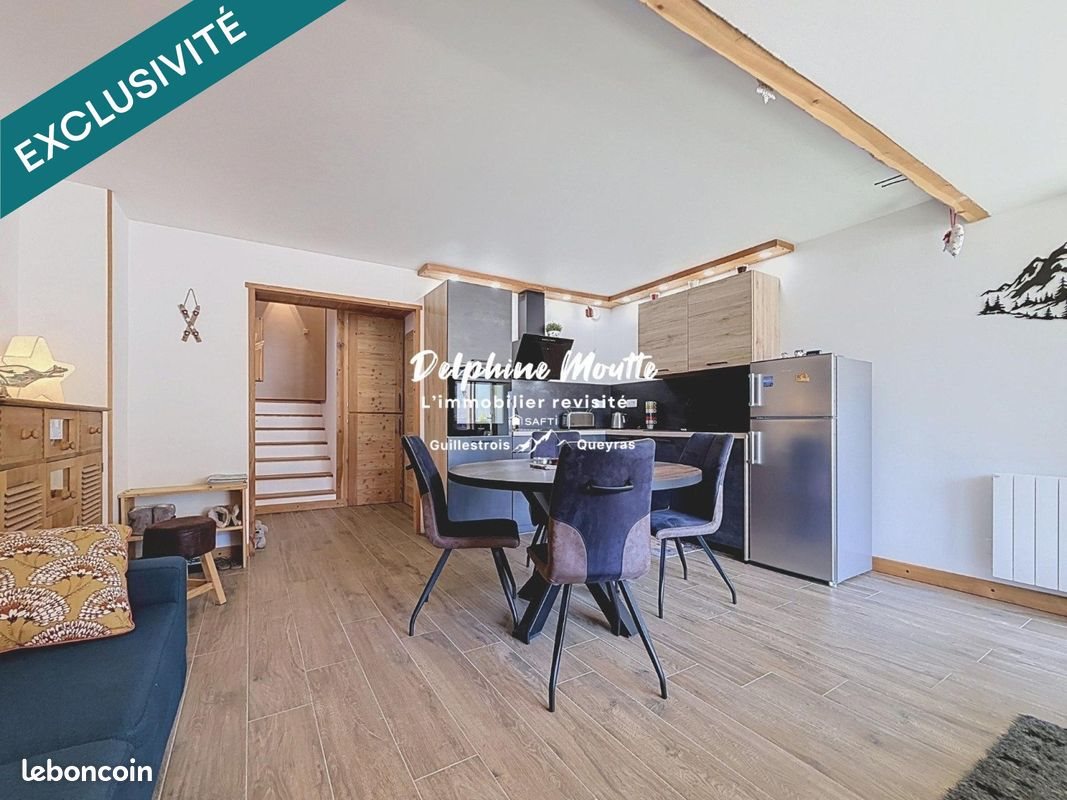 Appartement à vendre, 50m², Abriès