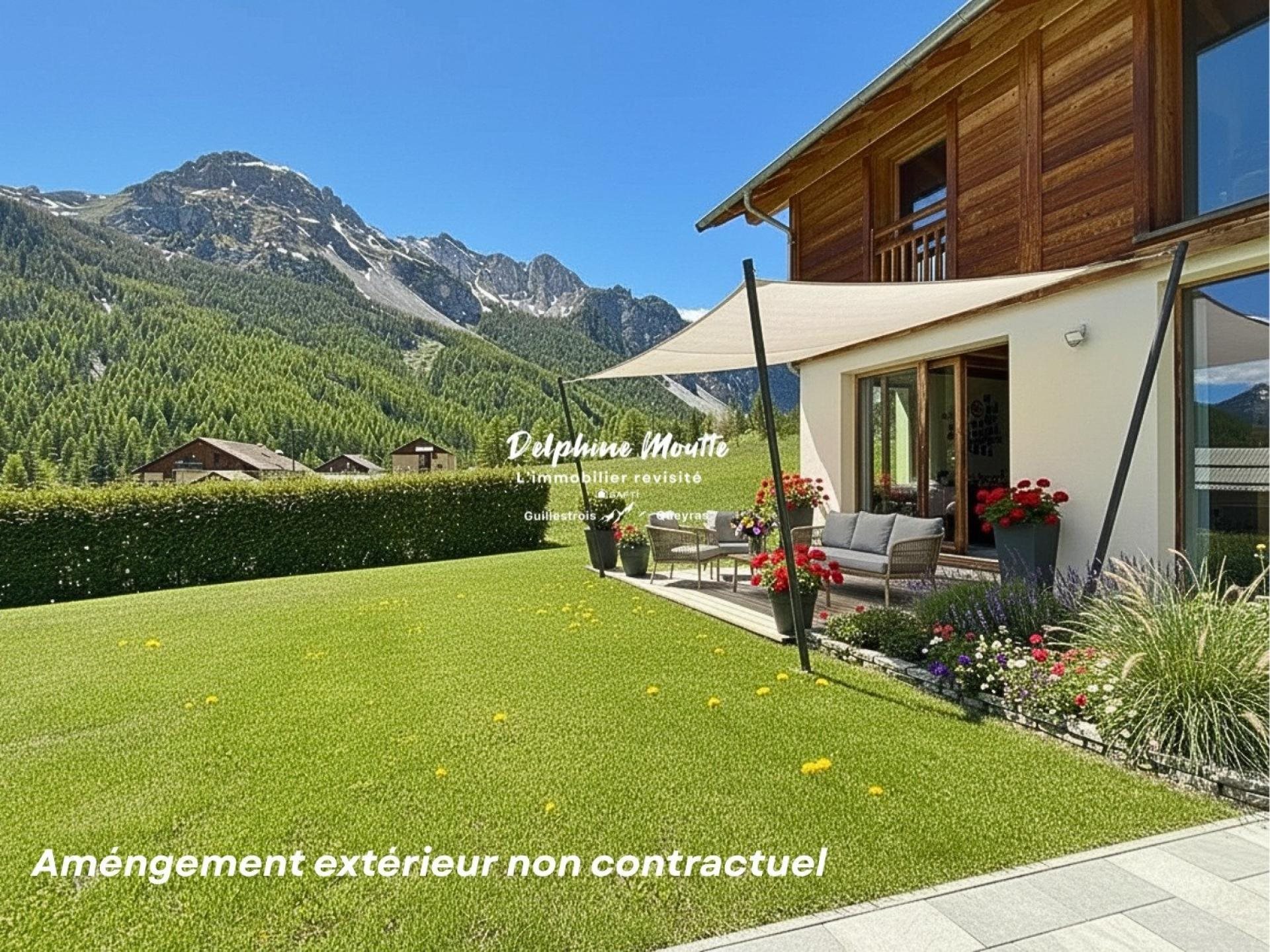 Maison à vendre, 189m², Arvieux