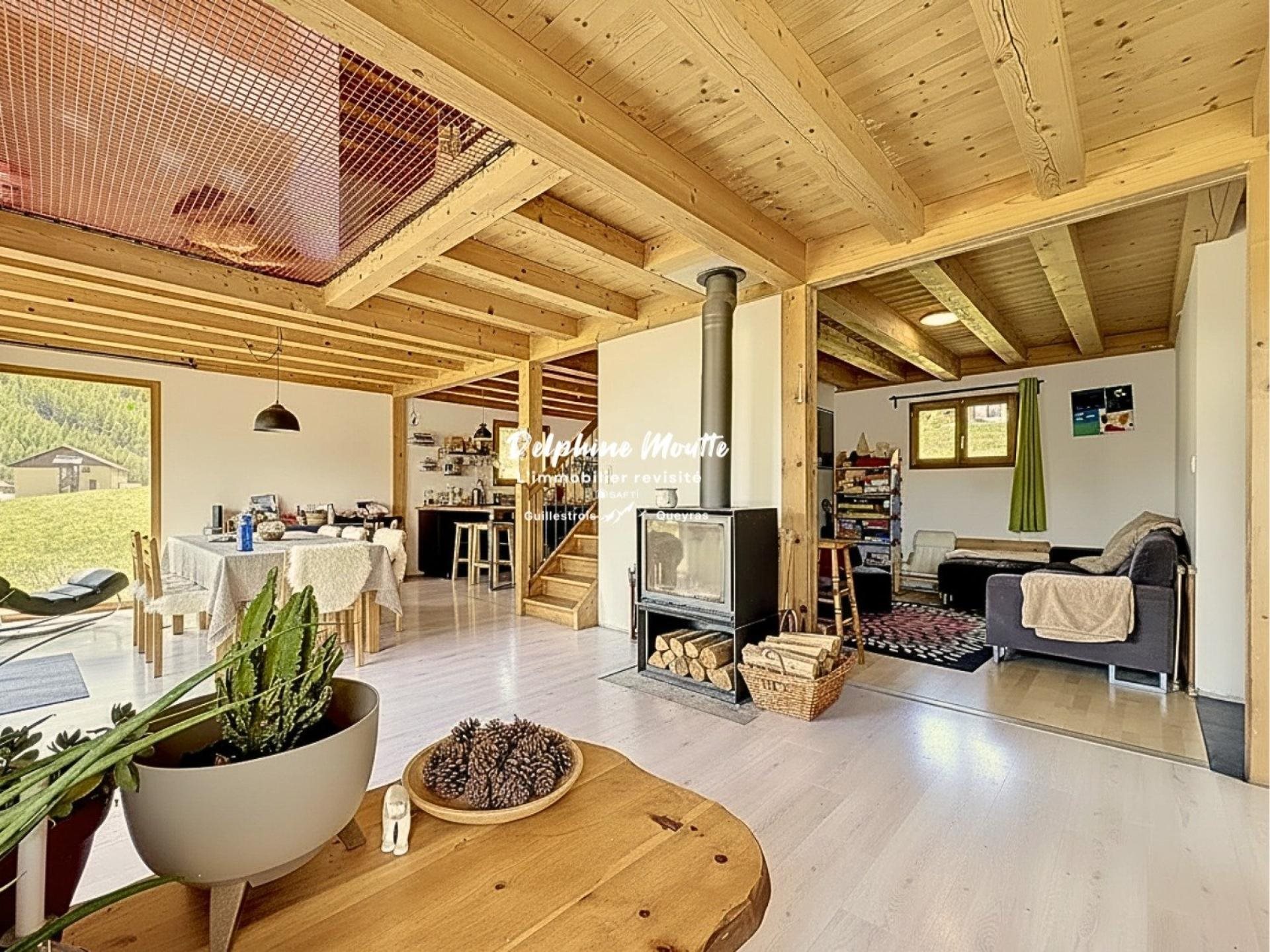Maison à vendre, 189m², Arvieux