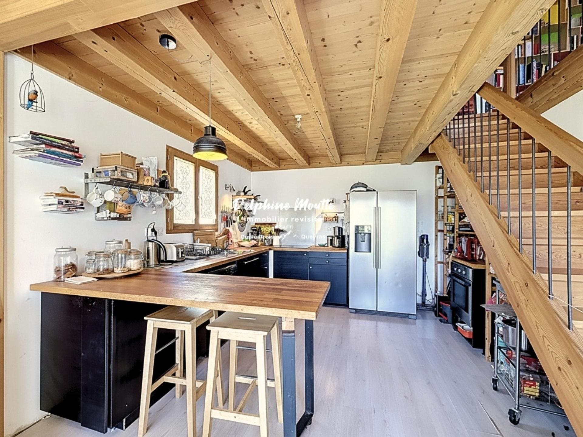 Maison à vendre, 189m², Arvieux