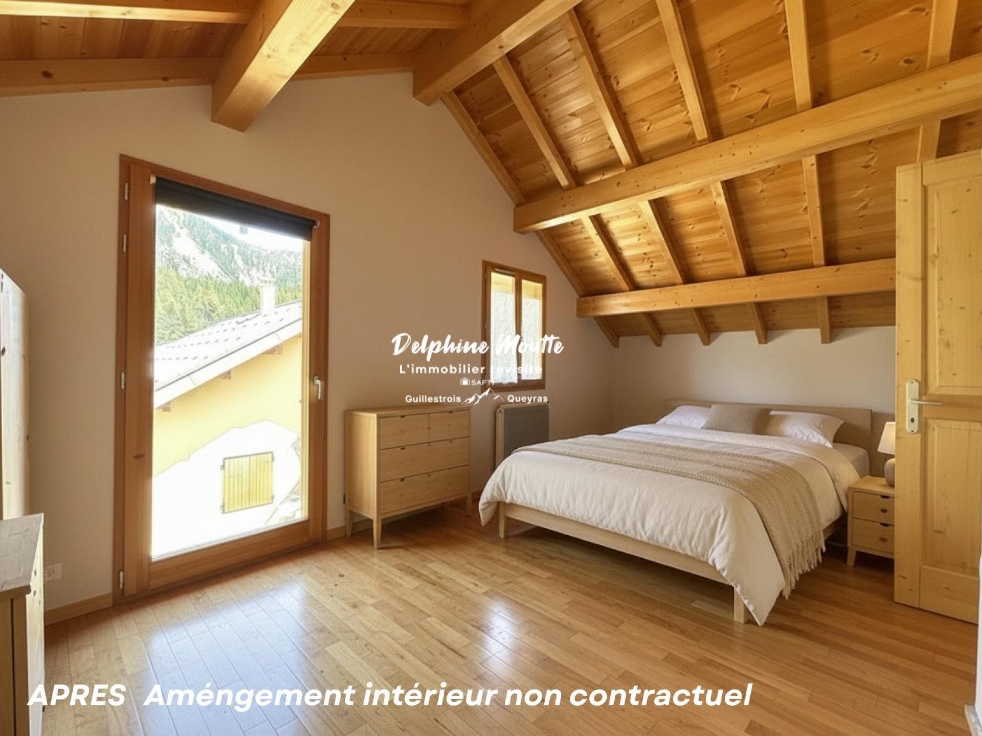 Maison à vendre, 189m², Arvieux
