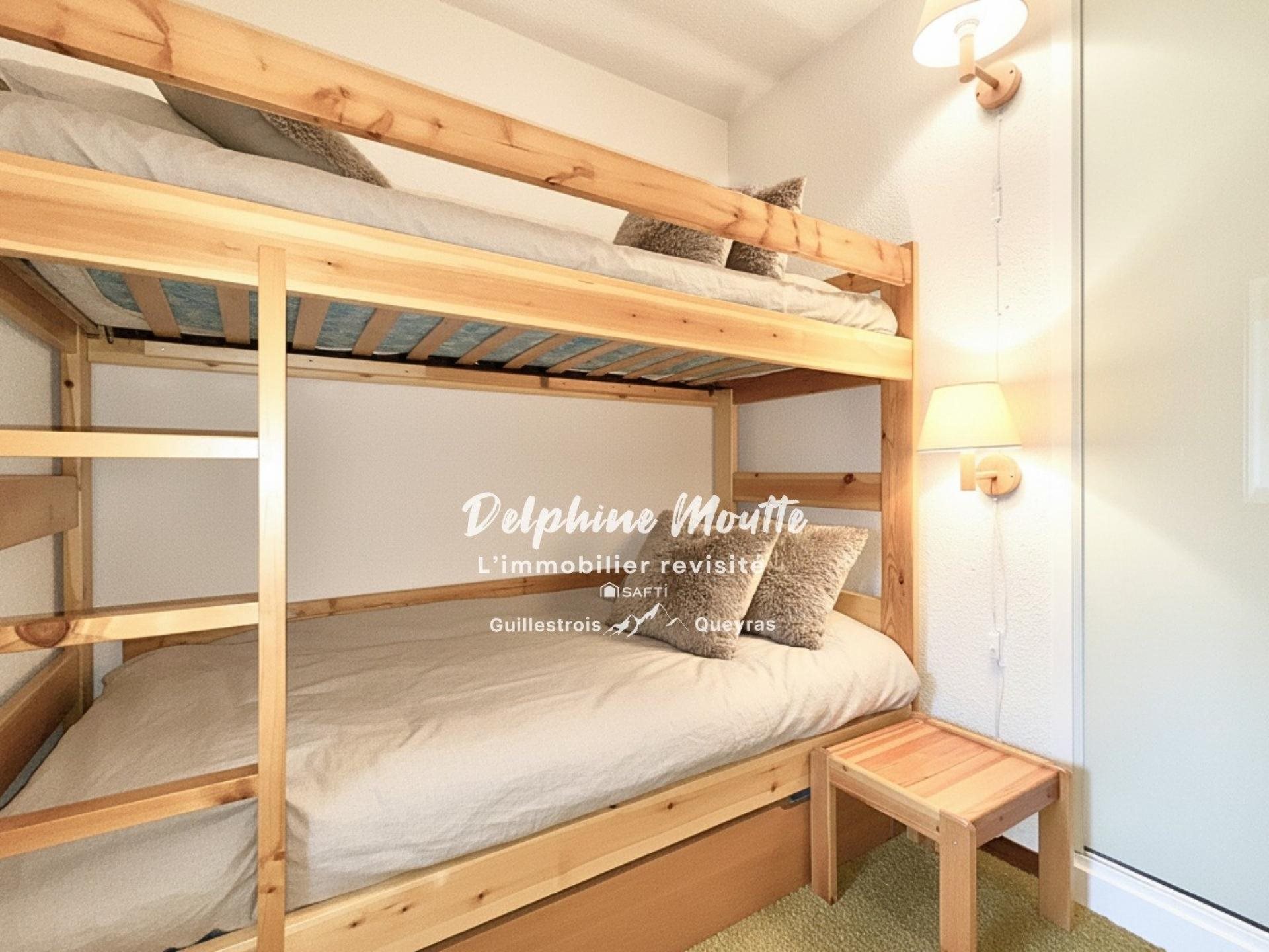 Appartement à vendre, 30m², Ristolas