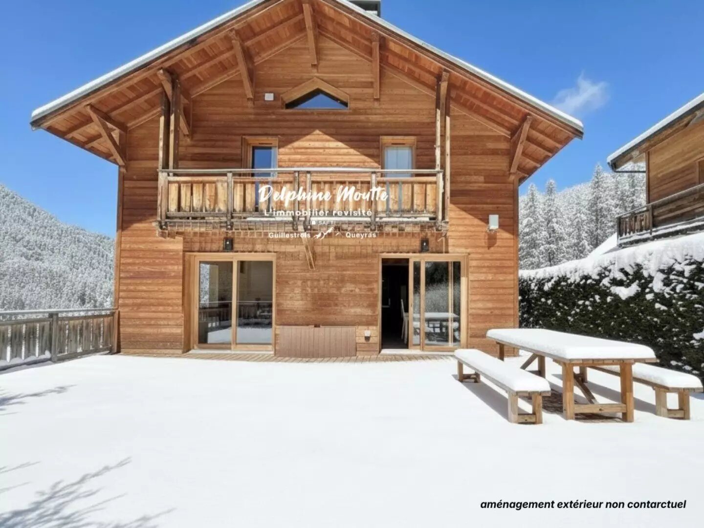Maison à vendre, 190m², Vars