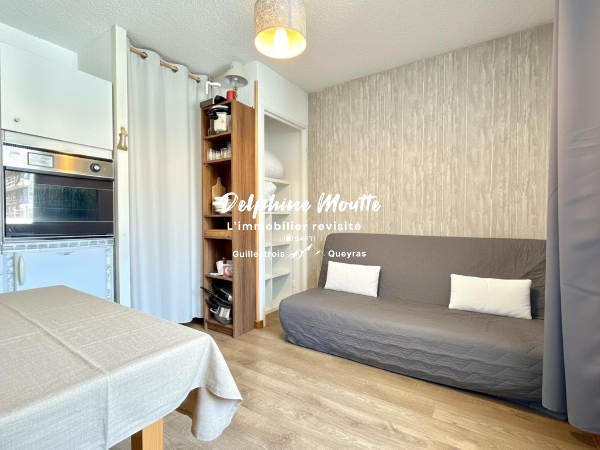 Appartement à vendre, 20m², Vars