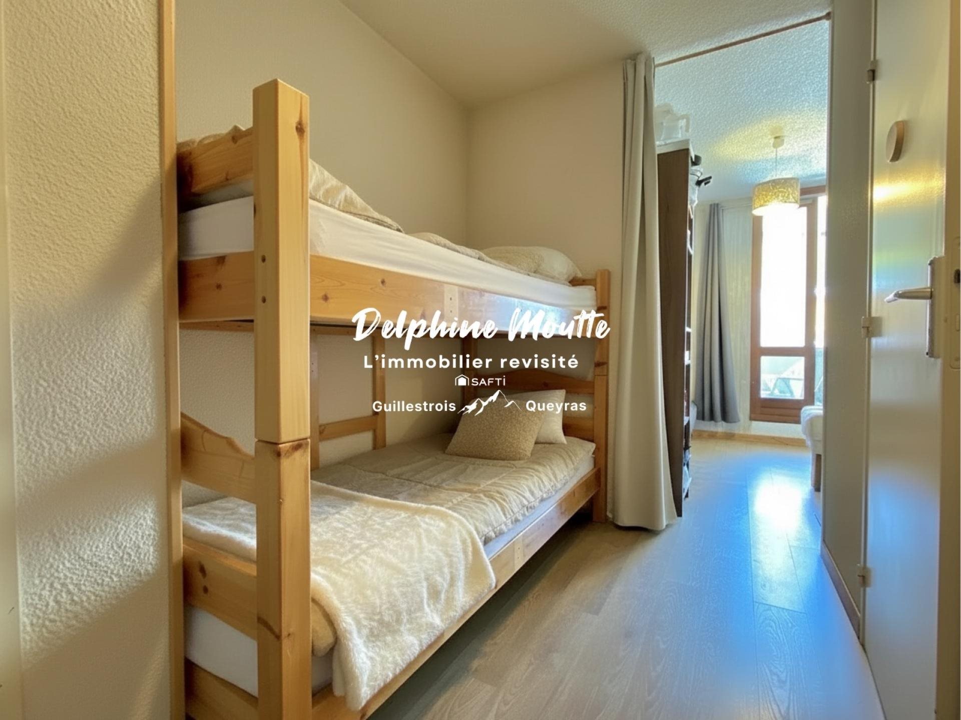 Appartement à vendre, 20m², Vars