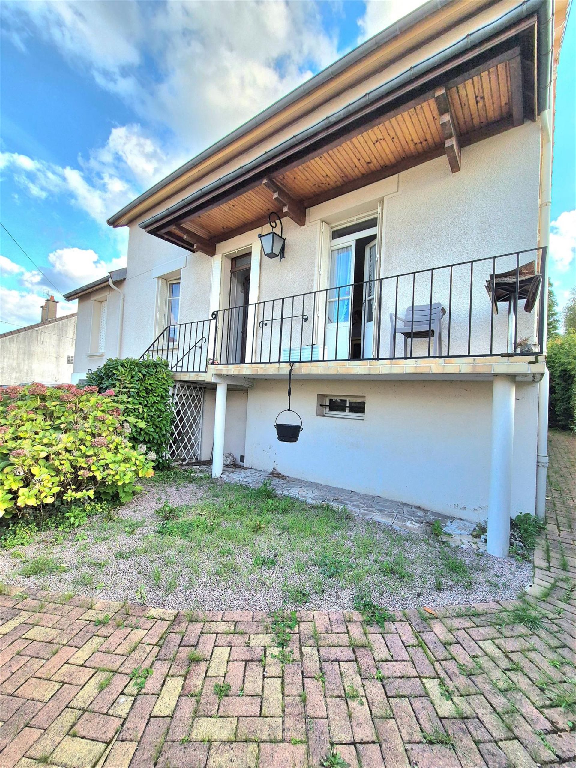 Maison à vendre, 140m², Autun