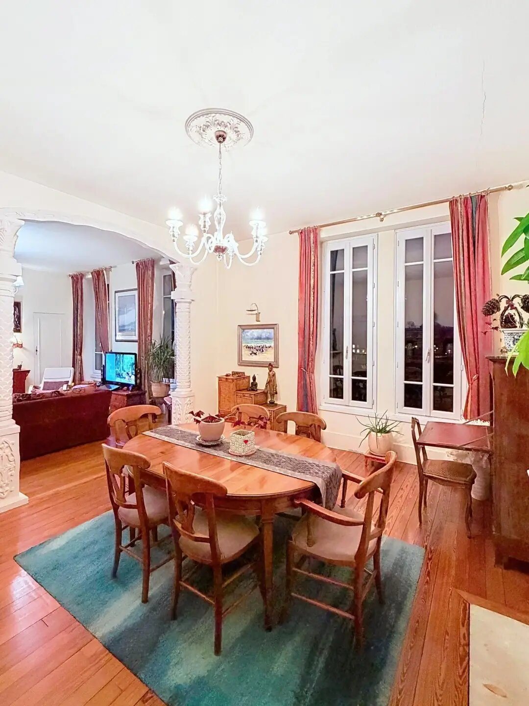 Appartement à vendre, 187m², Autun