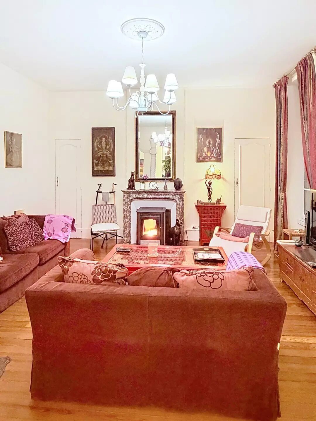 Appartement à vendre, 187m², Autun