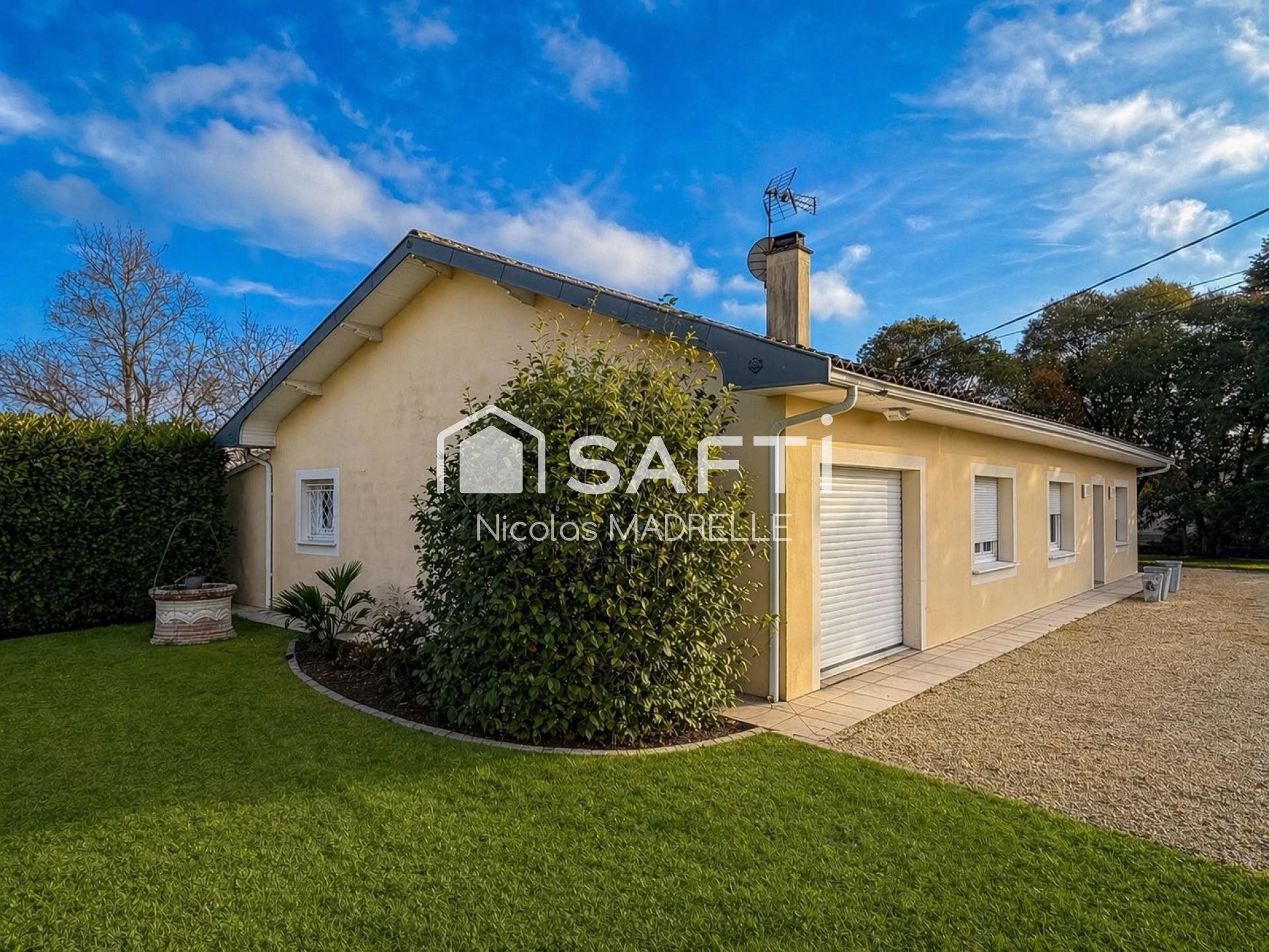 Maison à vendre, 150m², Ambarès-et-Lagrave