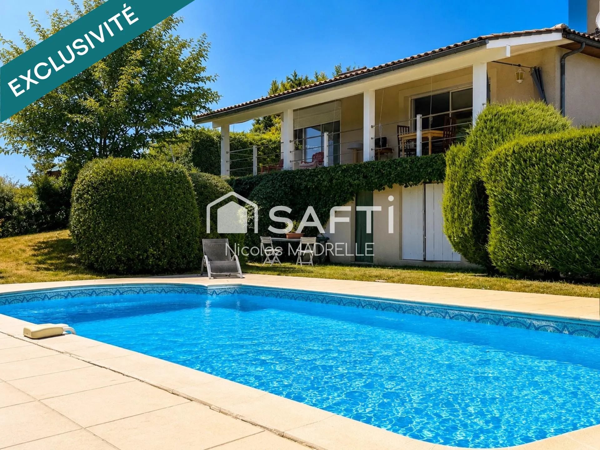 Maison à vendre, 125m², Vérac