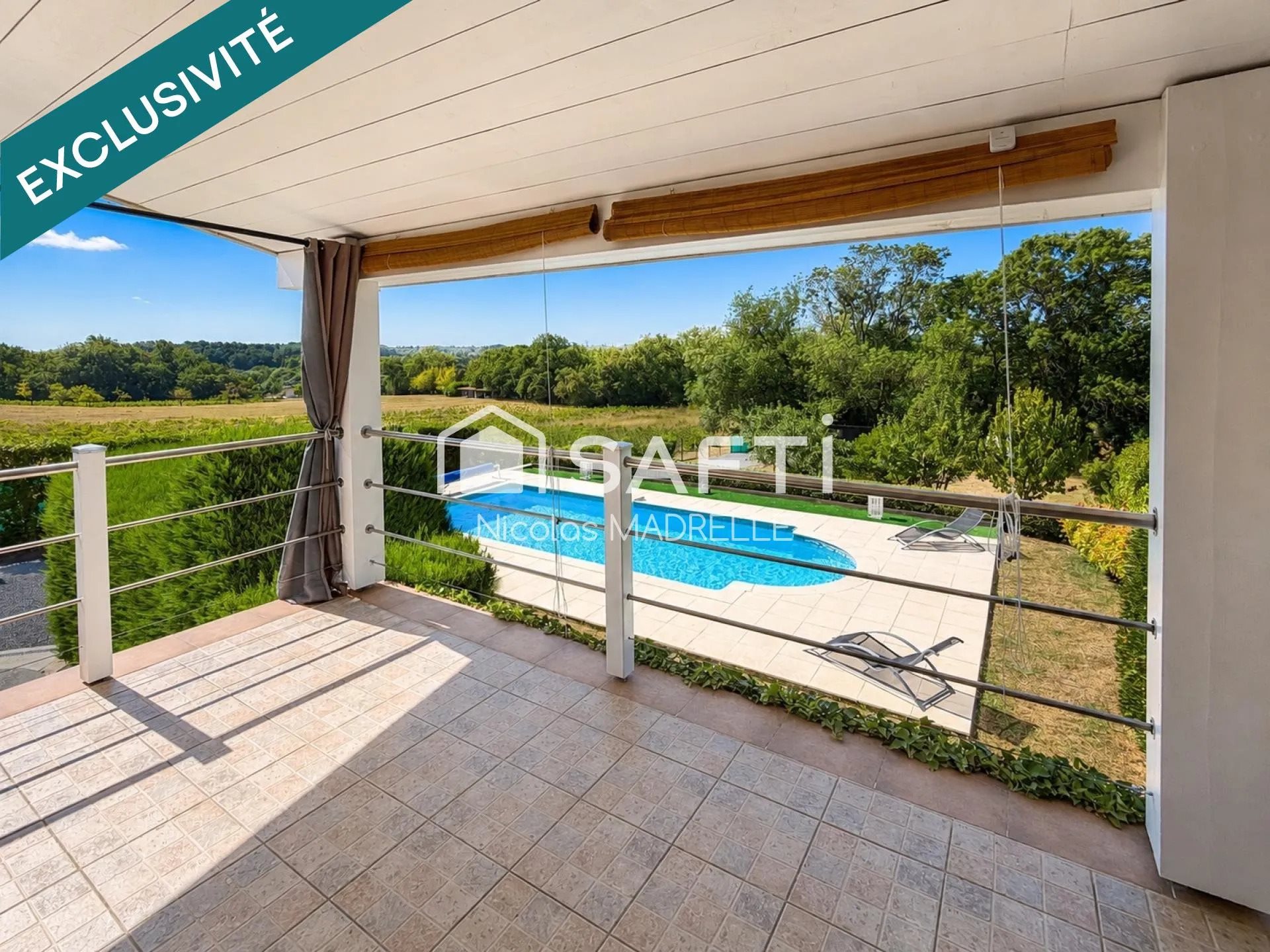 Maison à vendre, 125m², Vérac