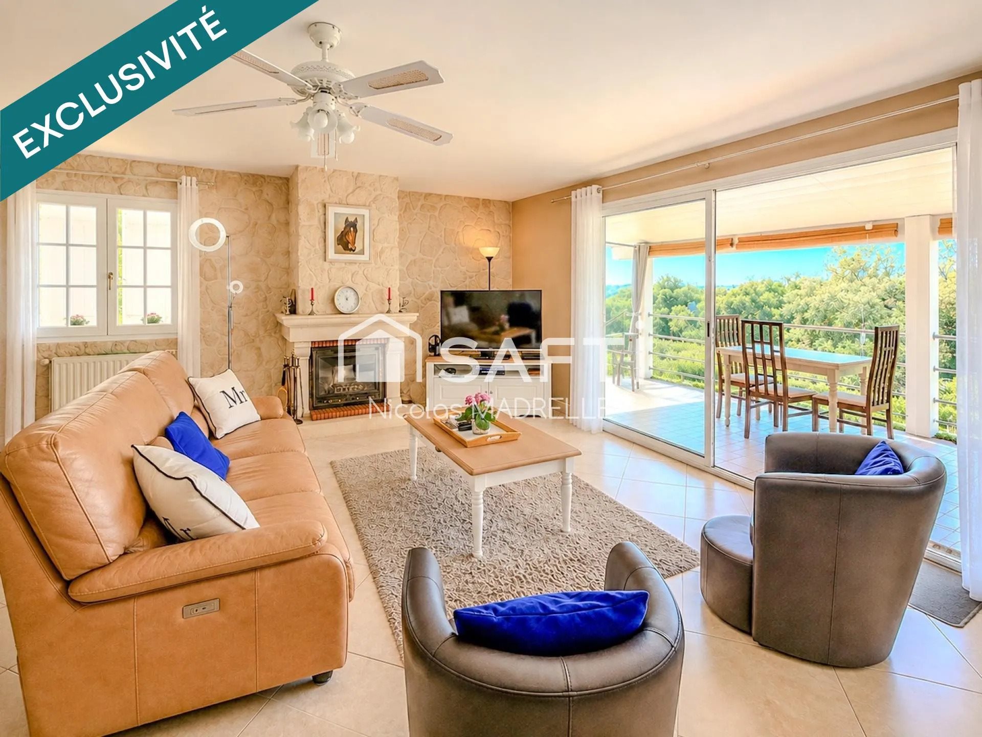 Maison à vendre, 125m², Vérac