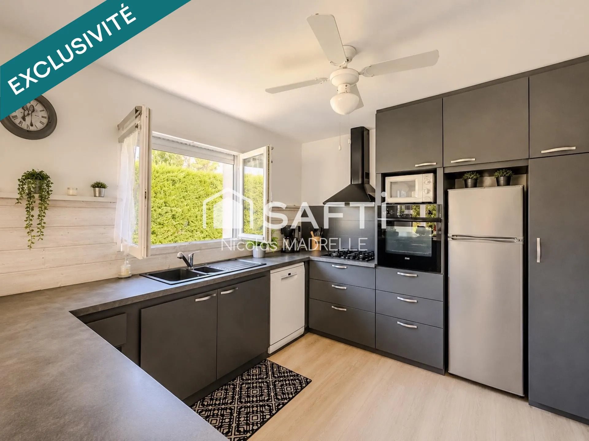 Maison à vendre, 125m², Vérac