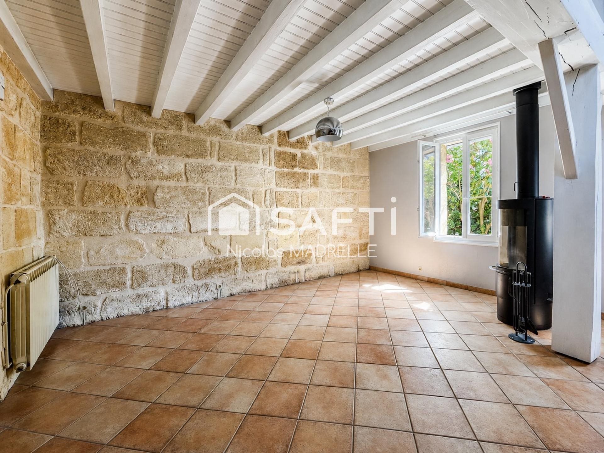 Maison à vendre, 165m², Ambarès-et-Lagrave