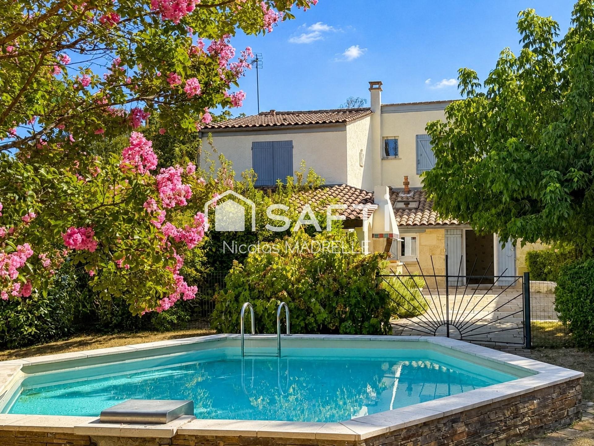 Maison à vendre, 165m², Ambarès-et-Lagrave