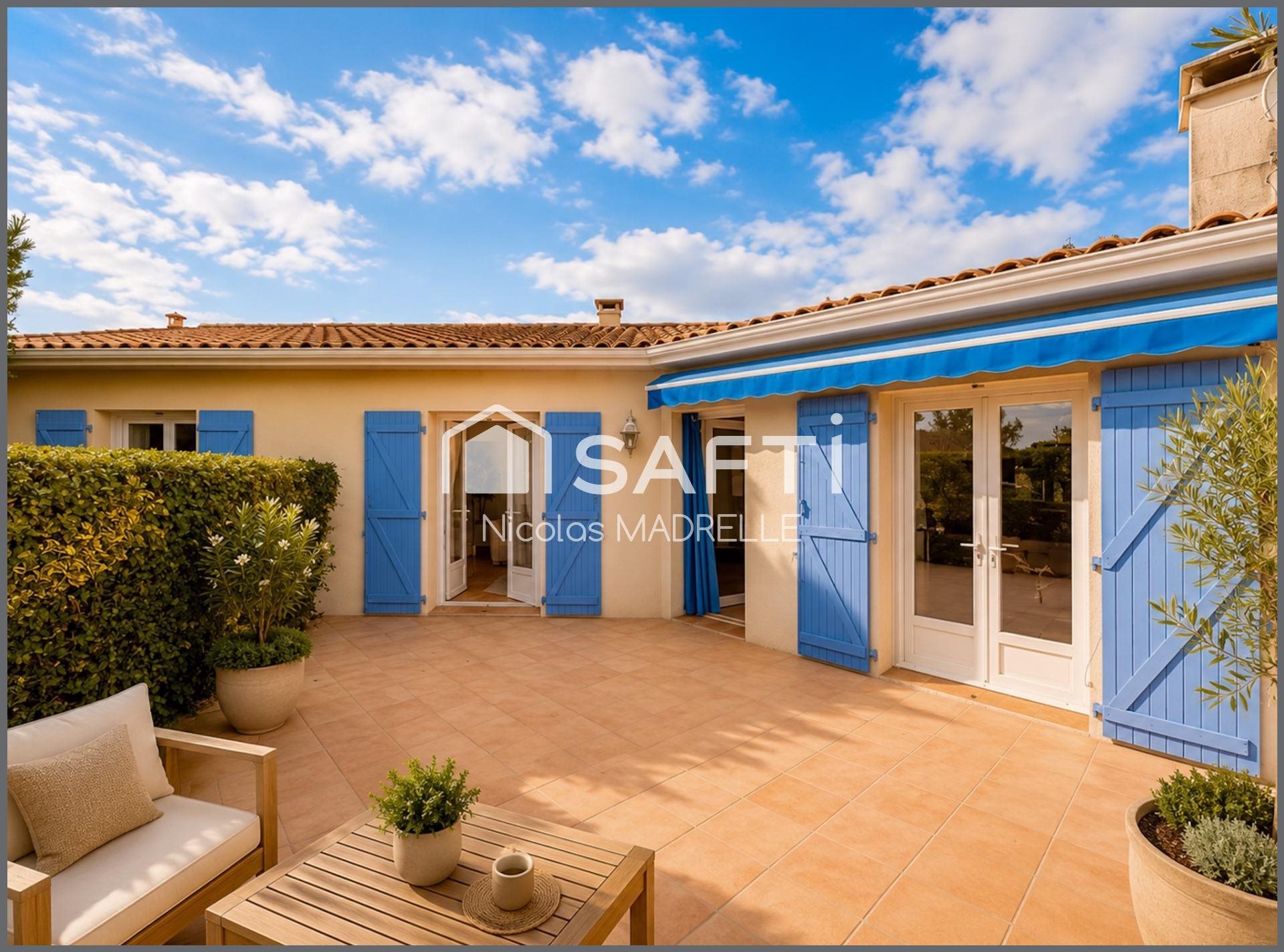 Maison à vendre, 135m², Izon