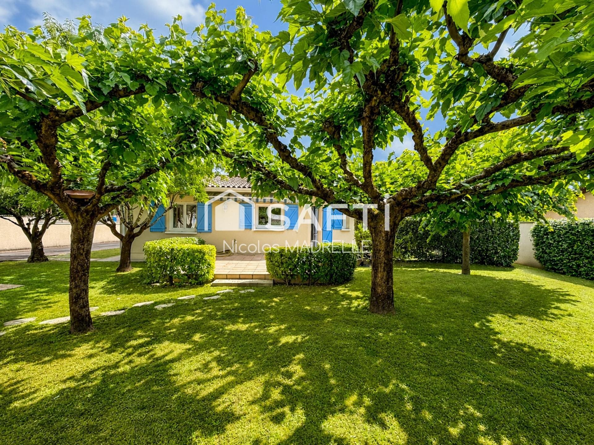 Maison à vendre, 135m², Izon
