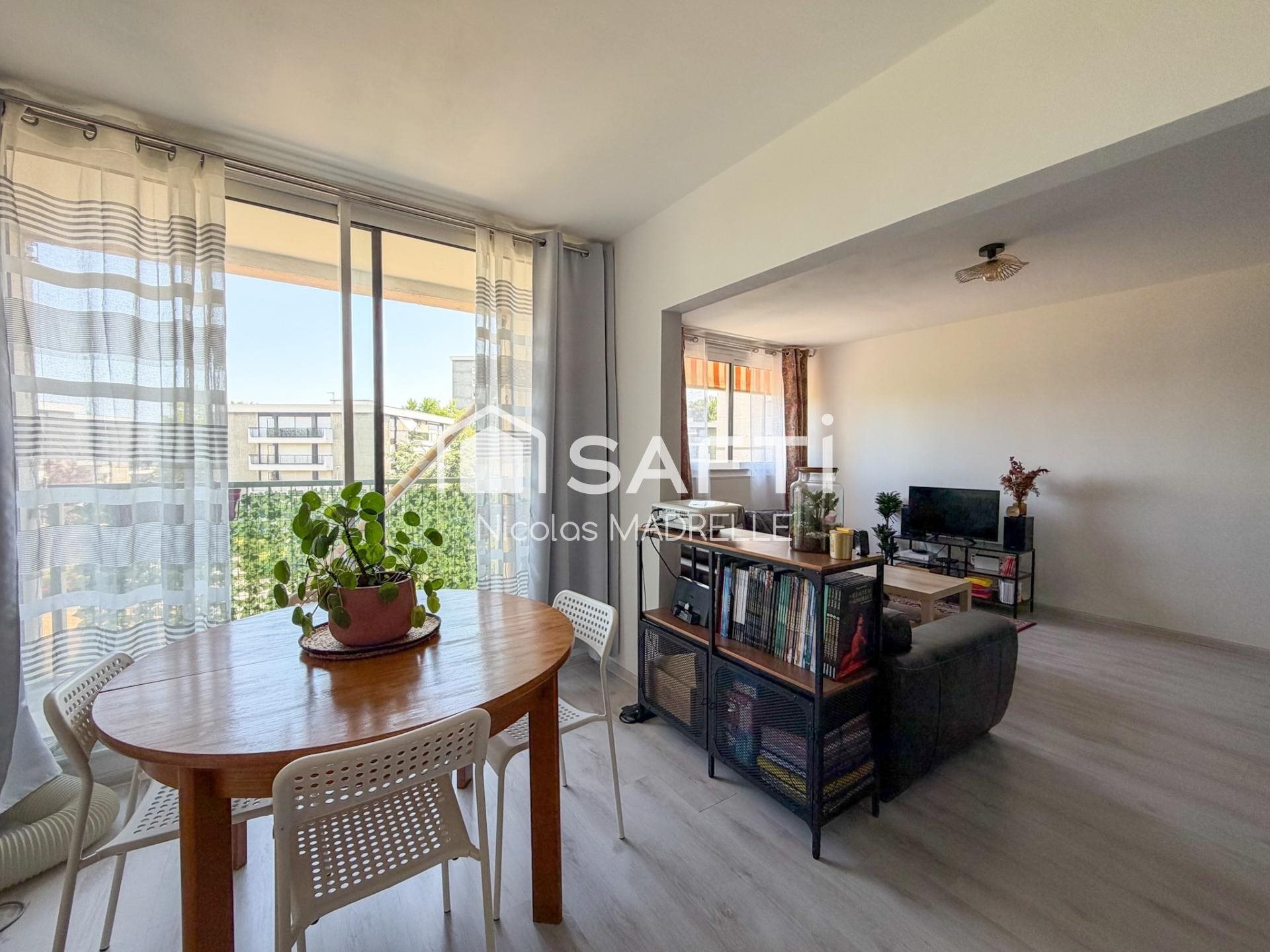 Appartement à vendre, 70m², Mérignac