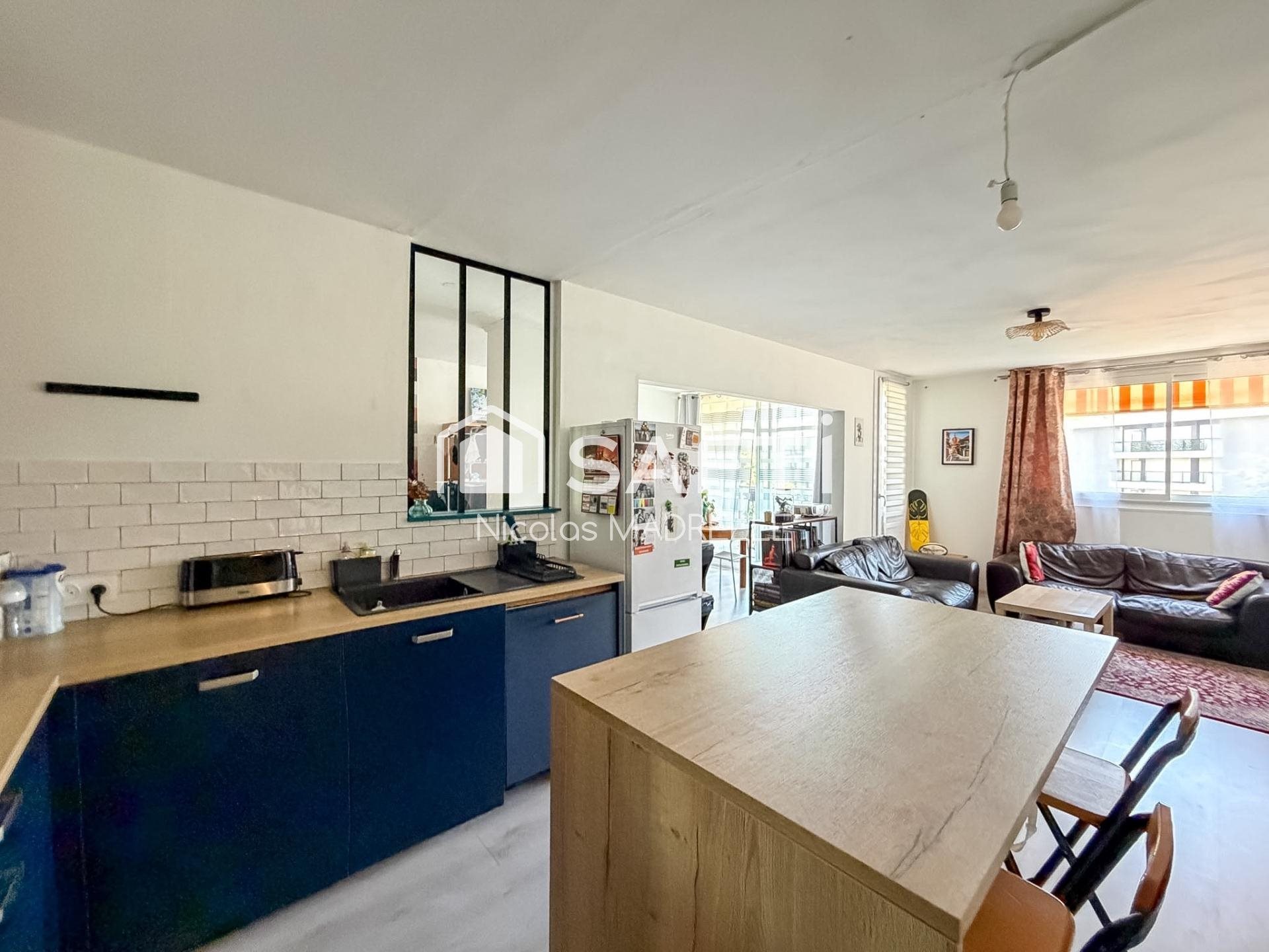 Appartement à vendre, 70m², Mérignac